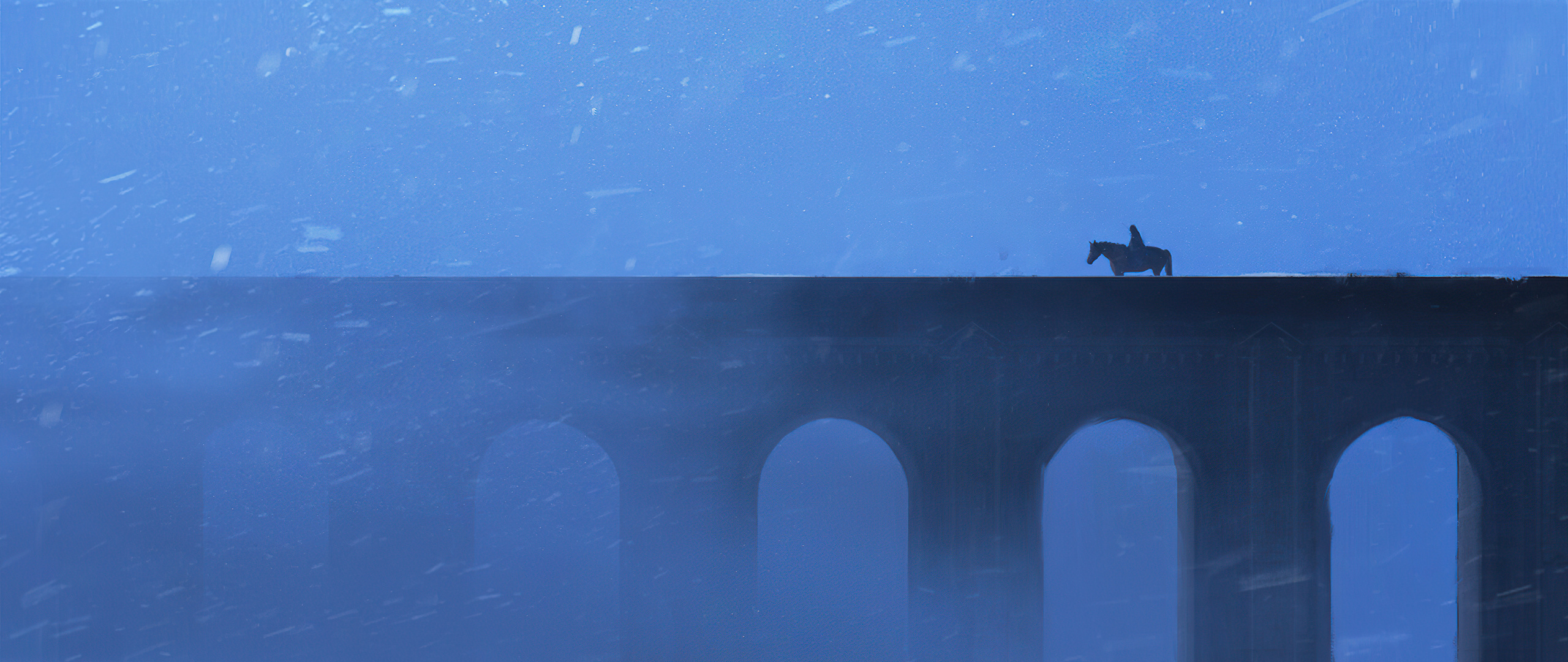 Dreaming bridge