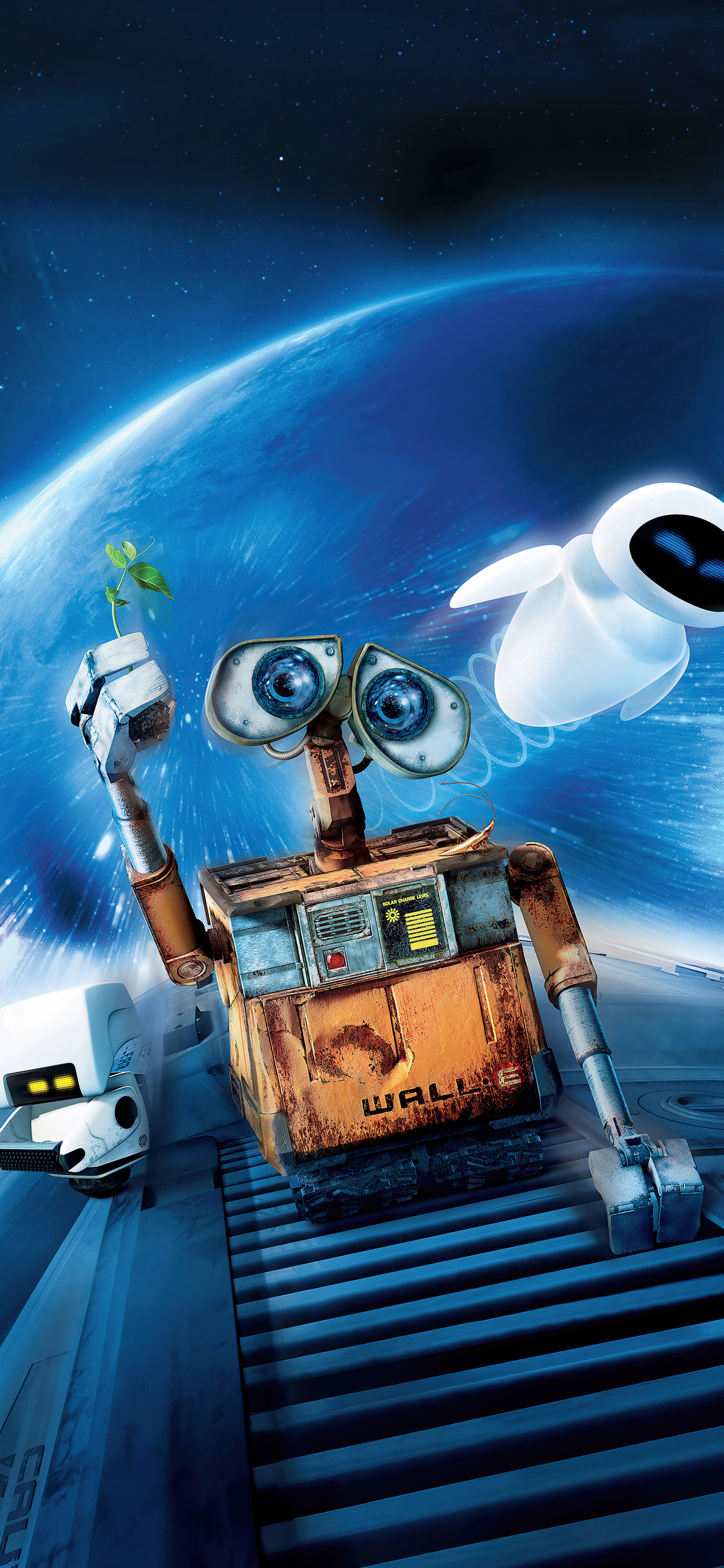 1125x2436 Wall E 2008 Iphone XS,Iphone 10,Iphone X HD 4k Wallpapers,  Images, Backgrounds, Photos and Pictures