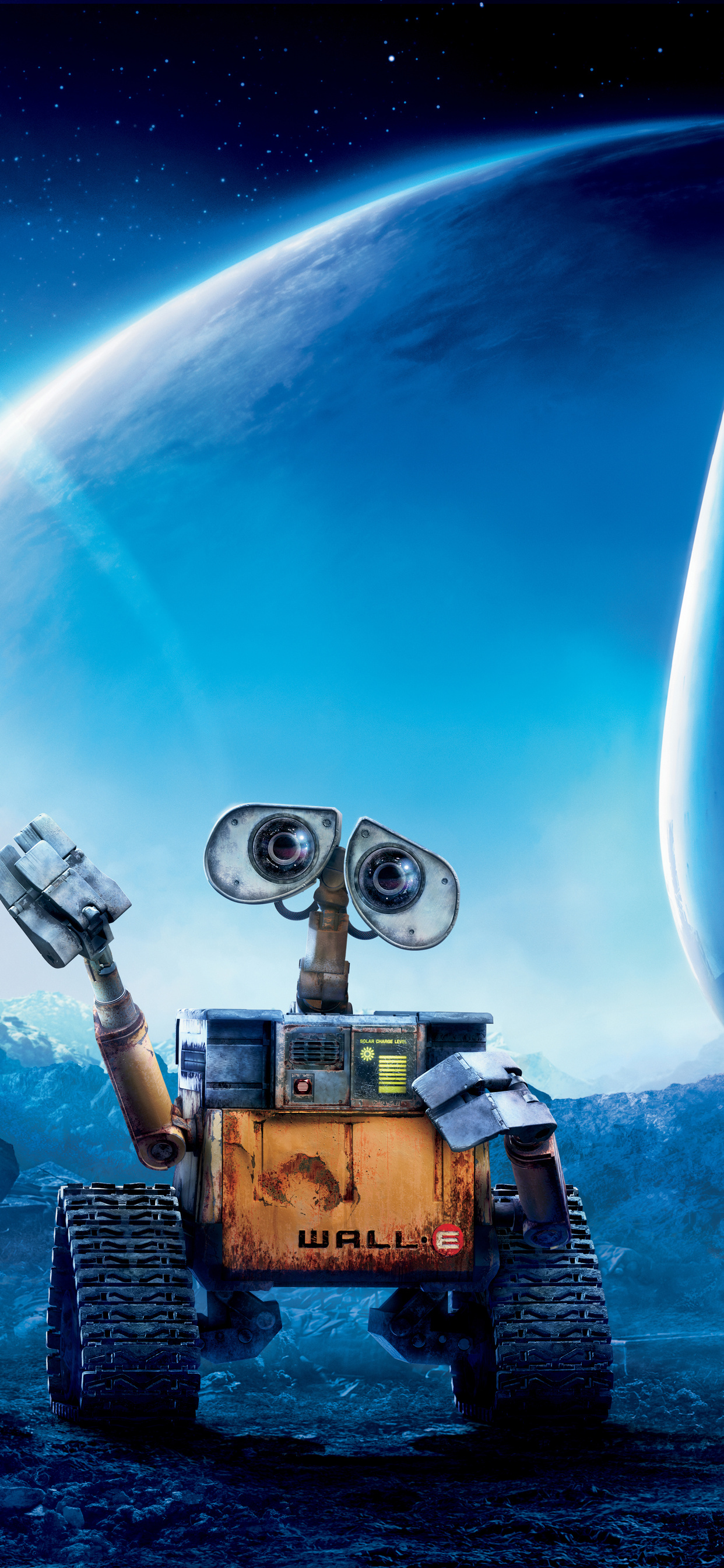 1242x2688 Wall E 5k Iphone XS MAX HD 4k Wallpapers, Images