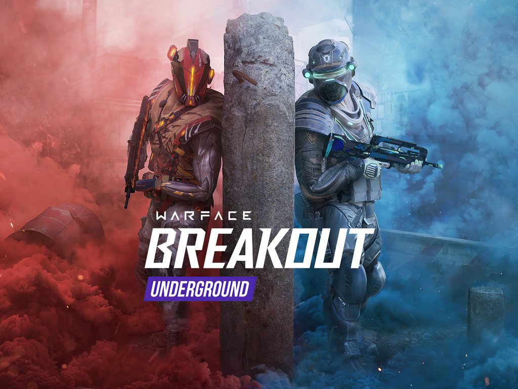 Warface breakout прохождение