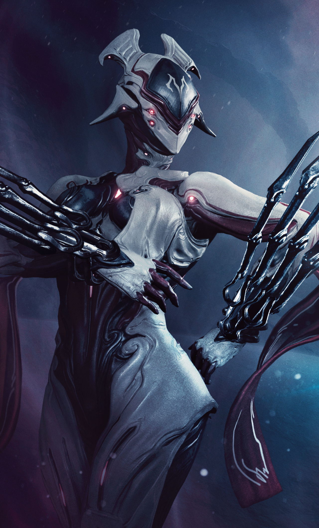 Warframe wallpaper for android фото 12