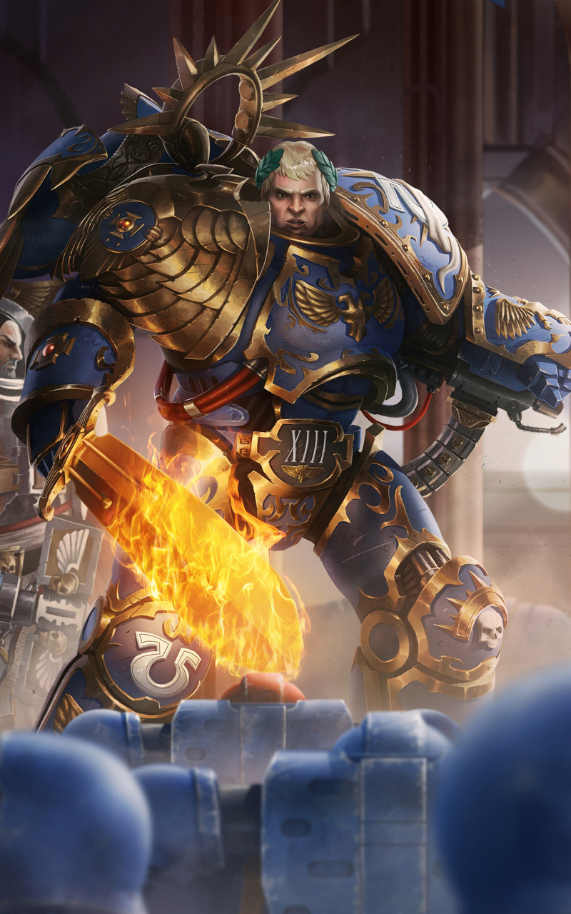800x1280 Warhammer 40k Artwork 4k Nexus 7,Samsung Galaxy Tab 10,Note  Android Tablets HD 4k Wallpapers, Images, Backgrounds, Photos and Pictures