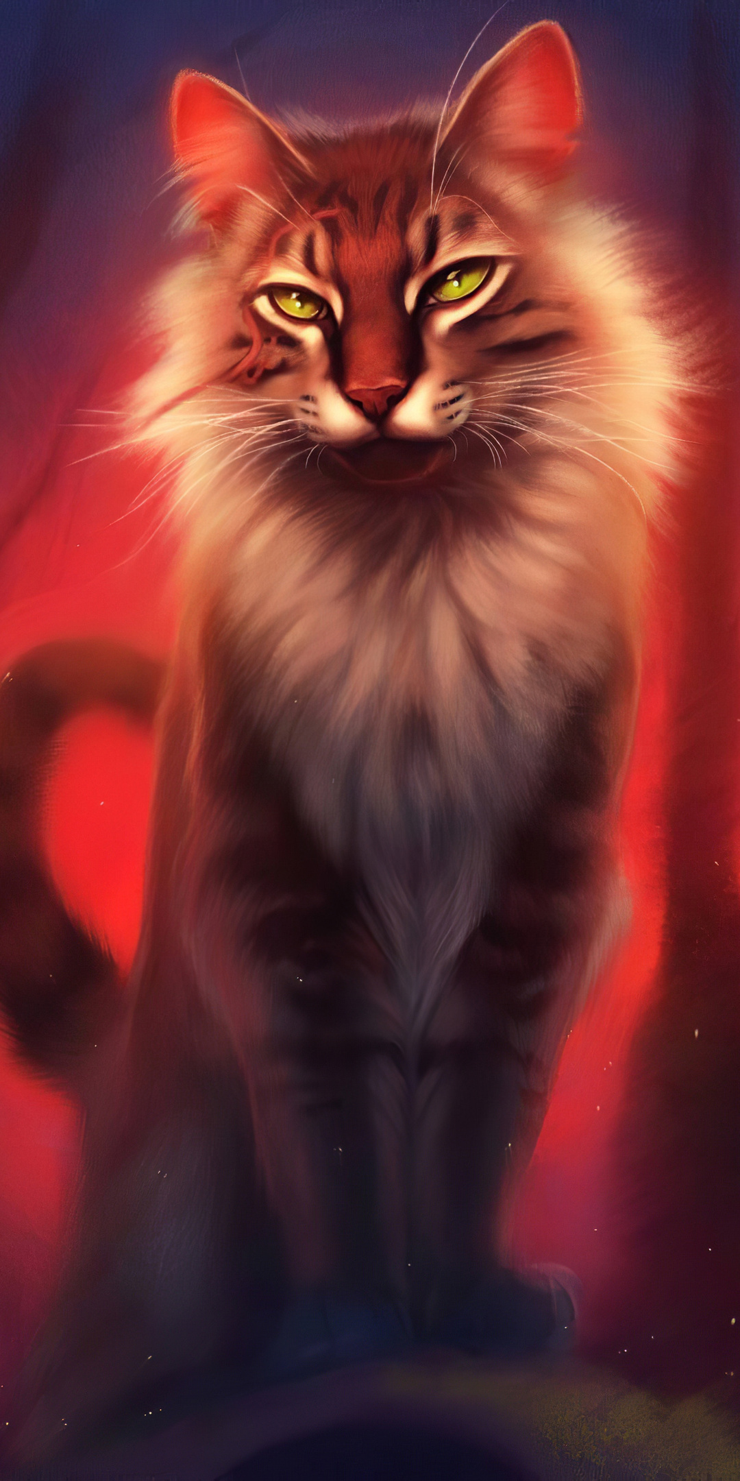 X Warrior Cat K One Plus T Honor X Honor View Lg Q HD K Wallpapers Images