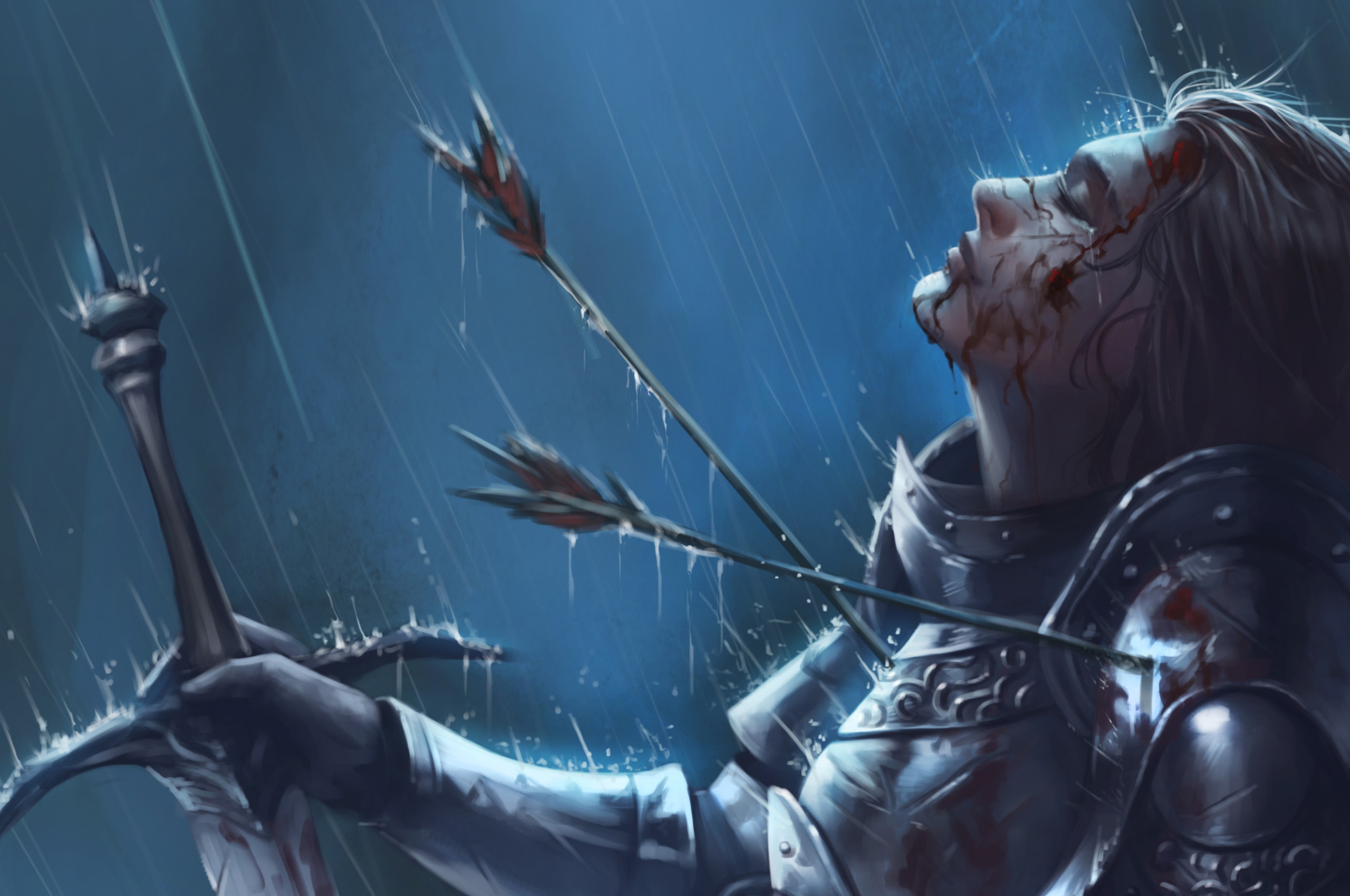 warrior-girl-killed-by-arrow-sword-rain-f7.jpg. 
