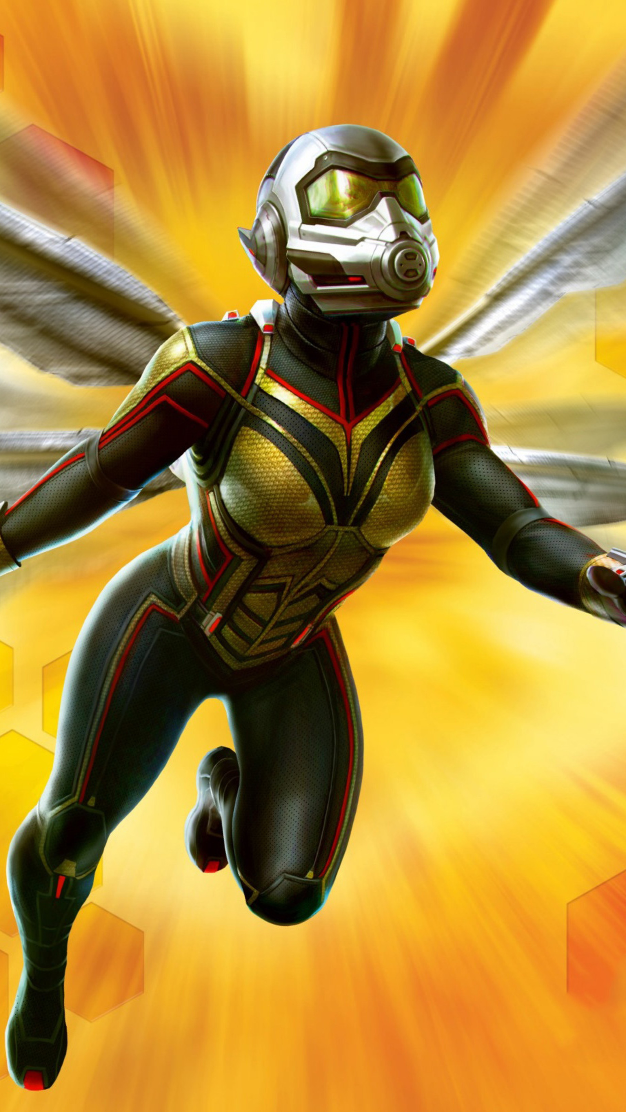 Ant Man And The Wasp Movie International Poster, HD Movies 