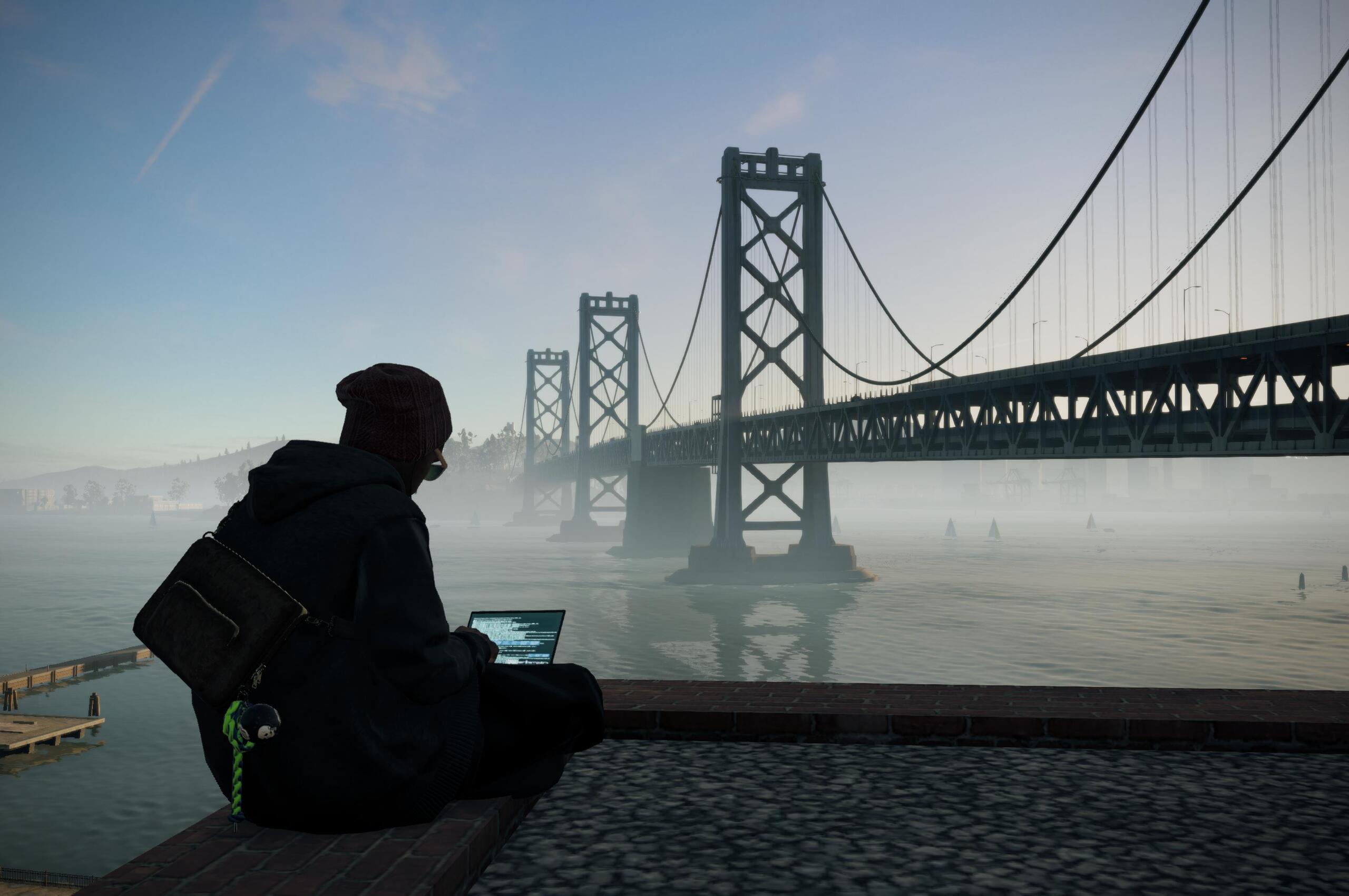 Watch Dogs 2 2017 Video Game In 2560x1700 Resolution. 