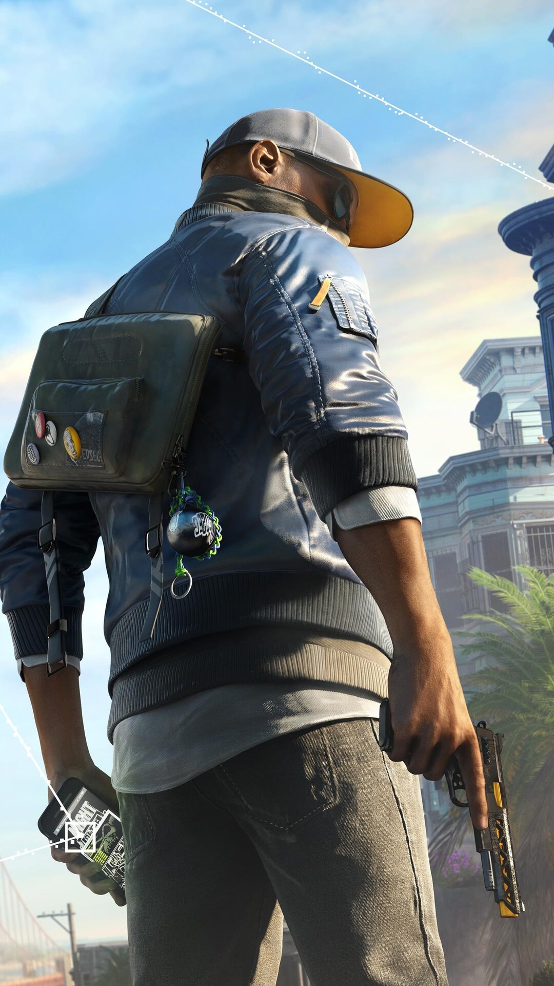 1080x1920 Watch Dogs 2 4k Iphone 7,6s,6 Plus, Pixel xl ,One Plus 3,3t,5 HD 4k  Wallpapers, Images, Backgrounds, Photos and Pictures