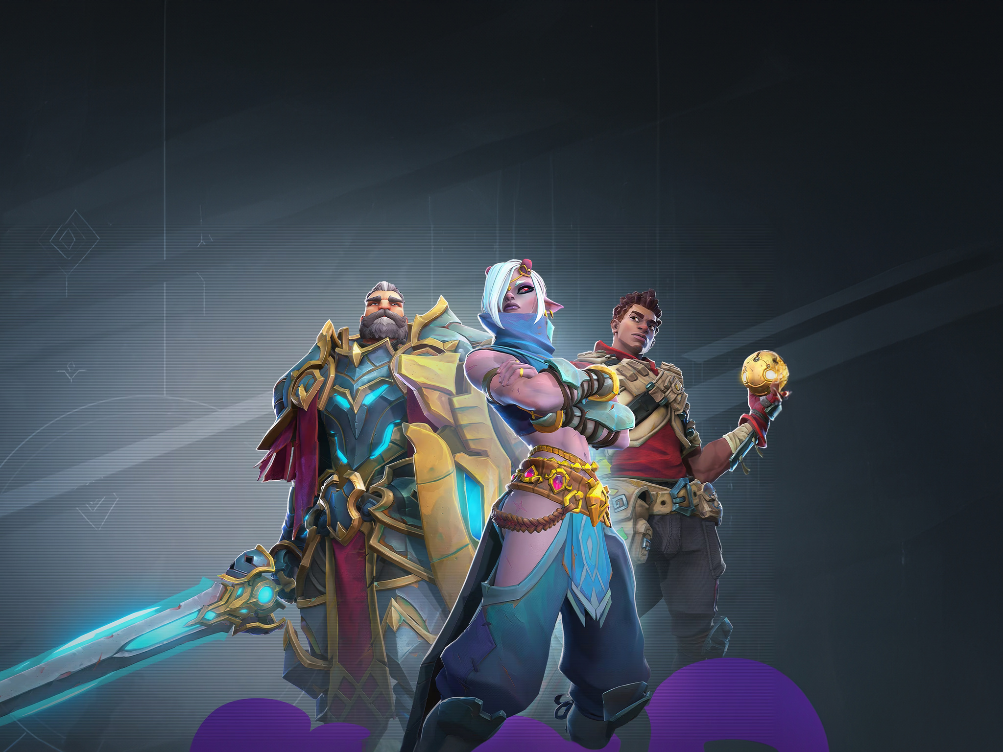 2048x1536 Wayfinder Game 2048x1536 Resolution HD 4k Wallpapers, Images