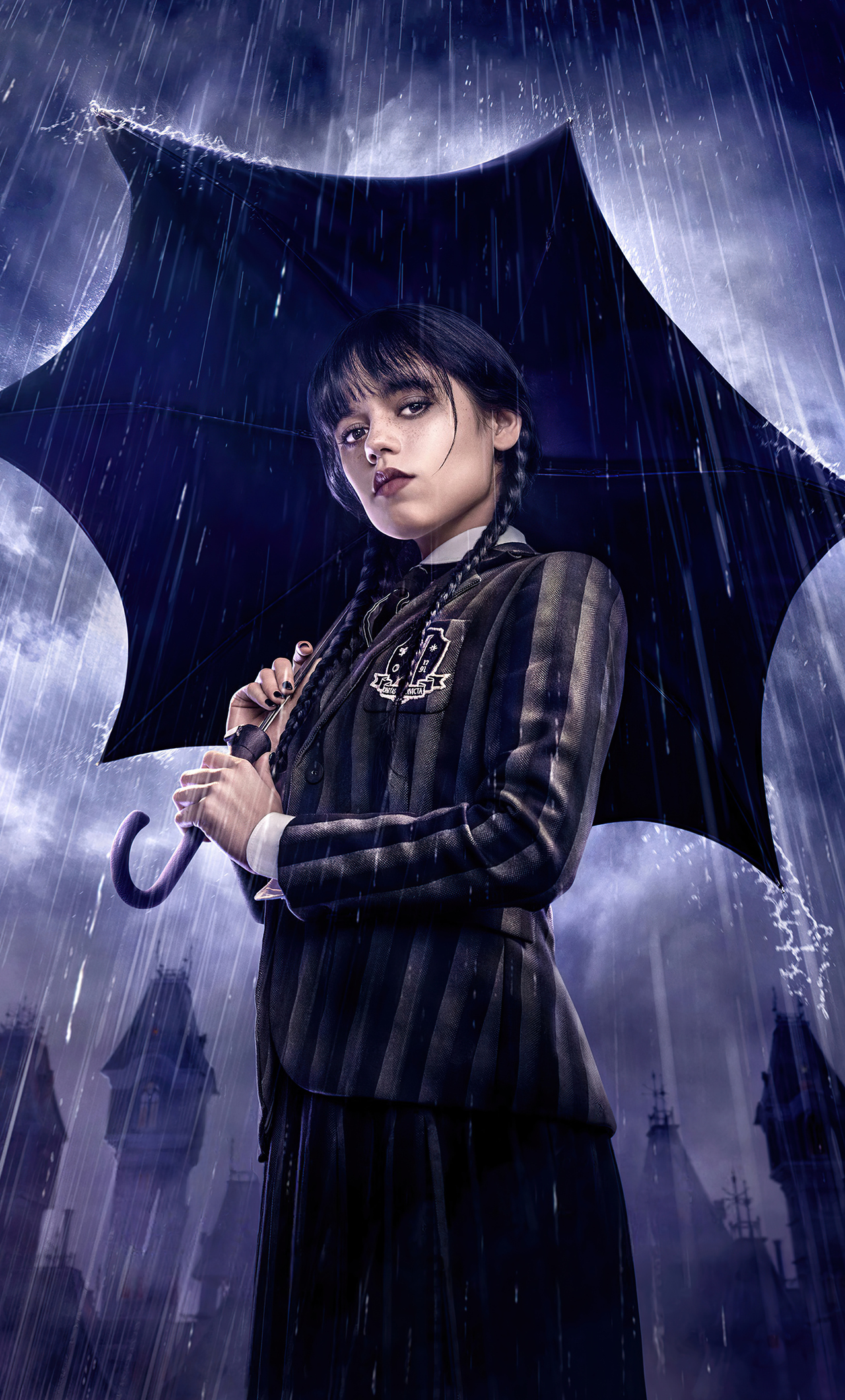 Wednesday Addams Wallpapers HD for Android - Free App Download