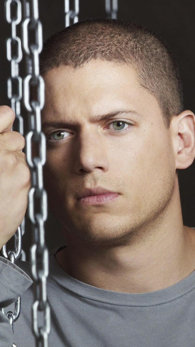 750x1334 Wentworth Miller In Prison Break 5 iPhone 6, iPhone 6S, iPhone 7  HD 4k Wallpapers, Images, Backgrounds, Photos and Pictures