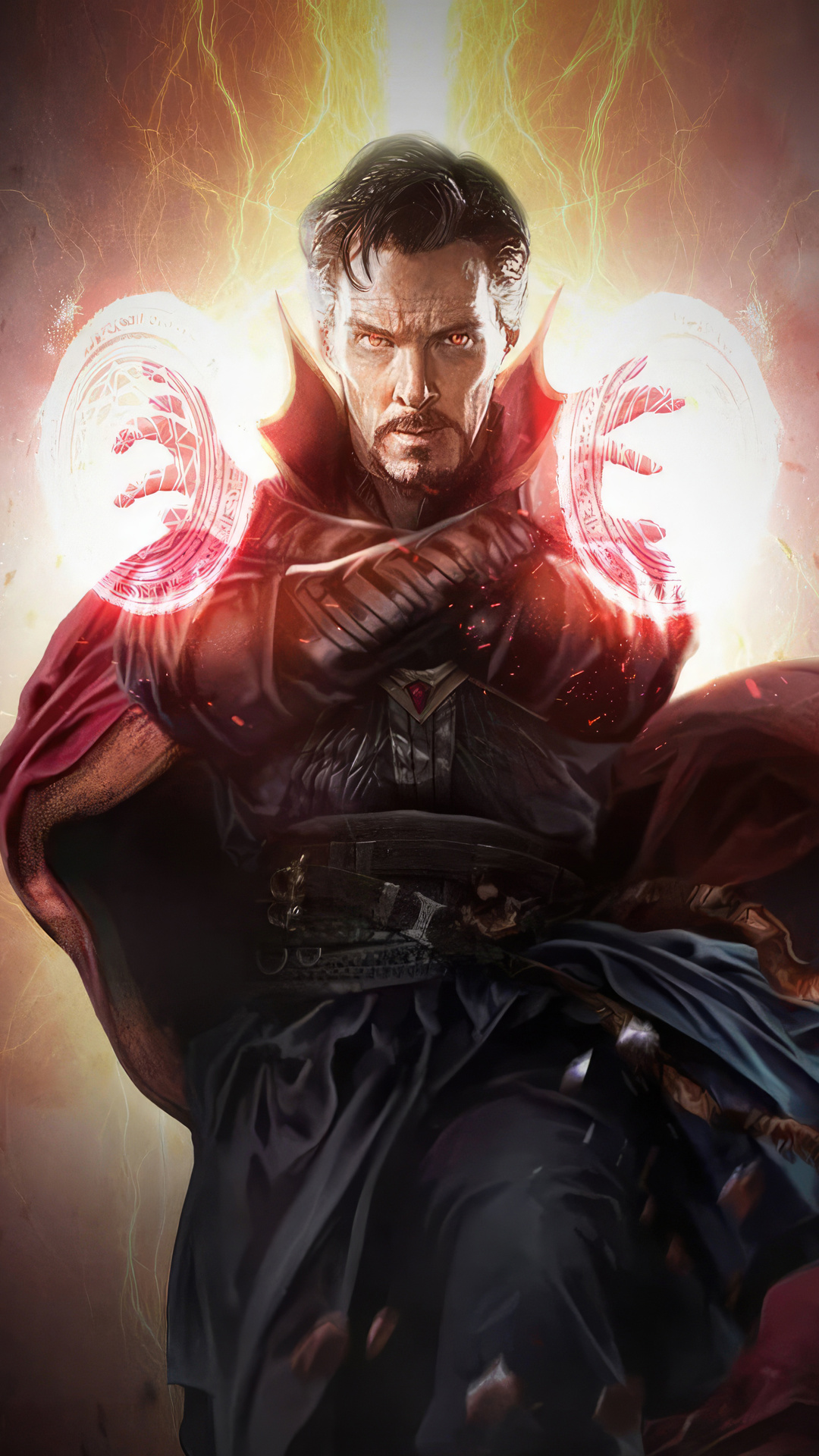 1080x1920 What If Doctor Strange 4k Iphone 7,6s,6 Plus, Pixel xl ,One ...