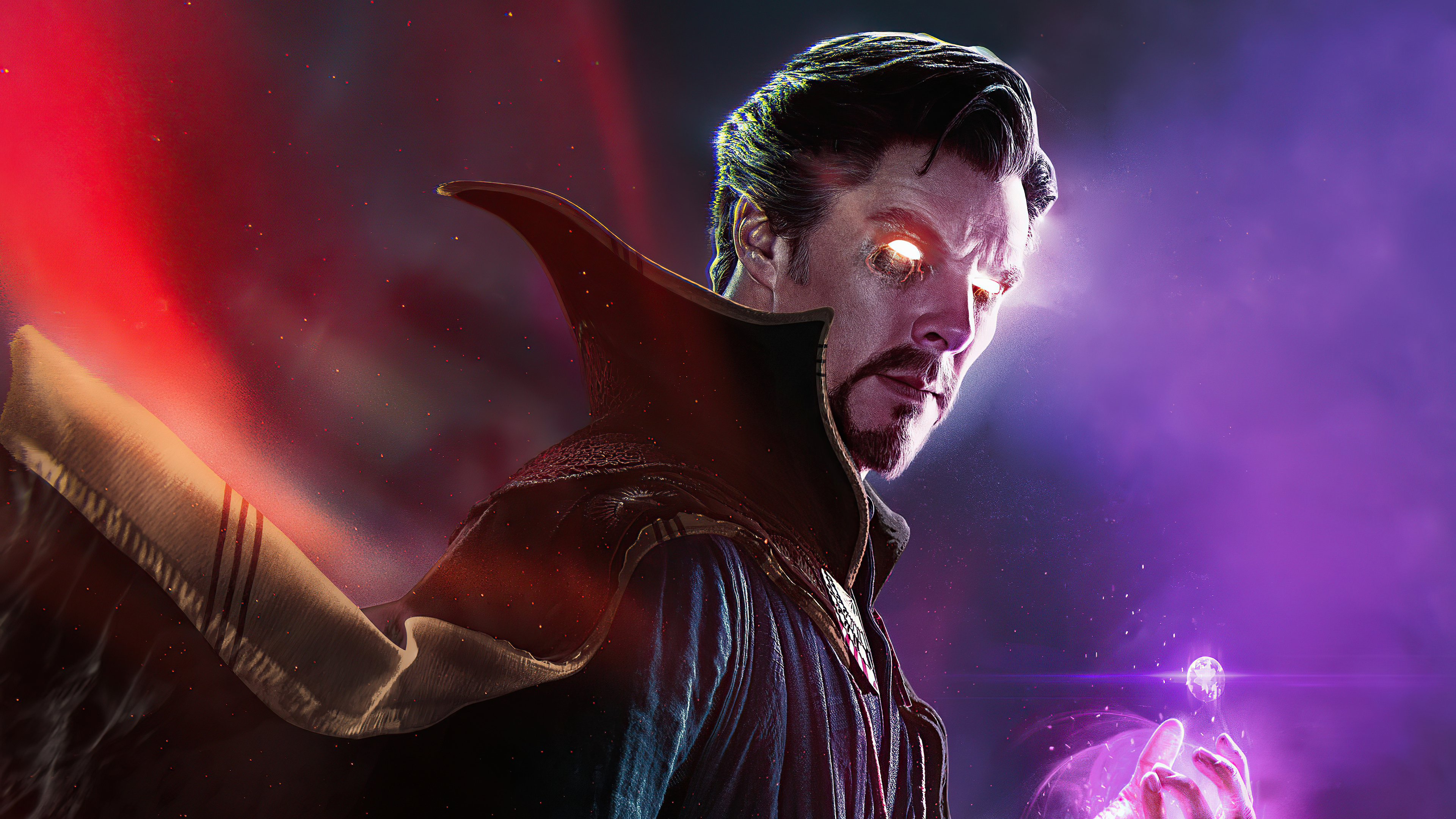 3840x2160 What If Doctor Strange 5k 4k HD 4k Wallpapers, Images, Backgrounds,  Photos and Pictures