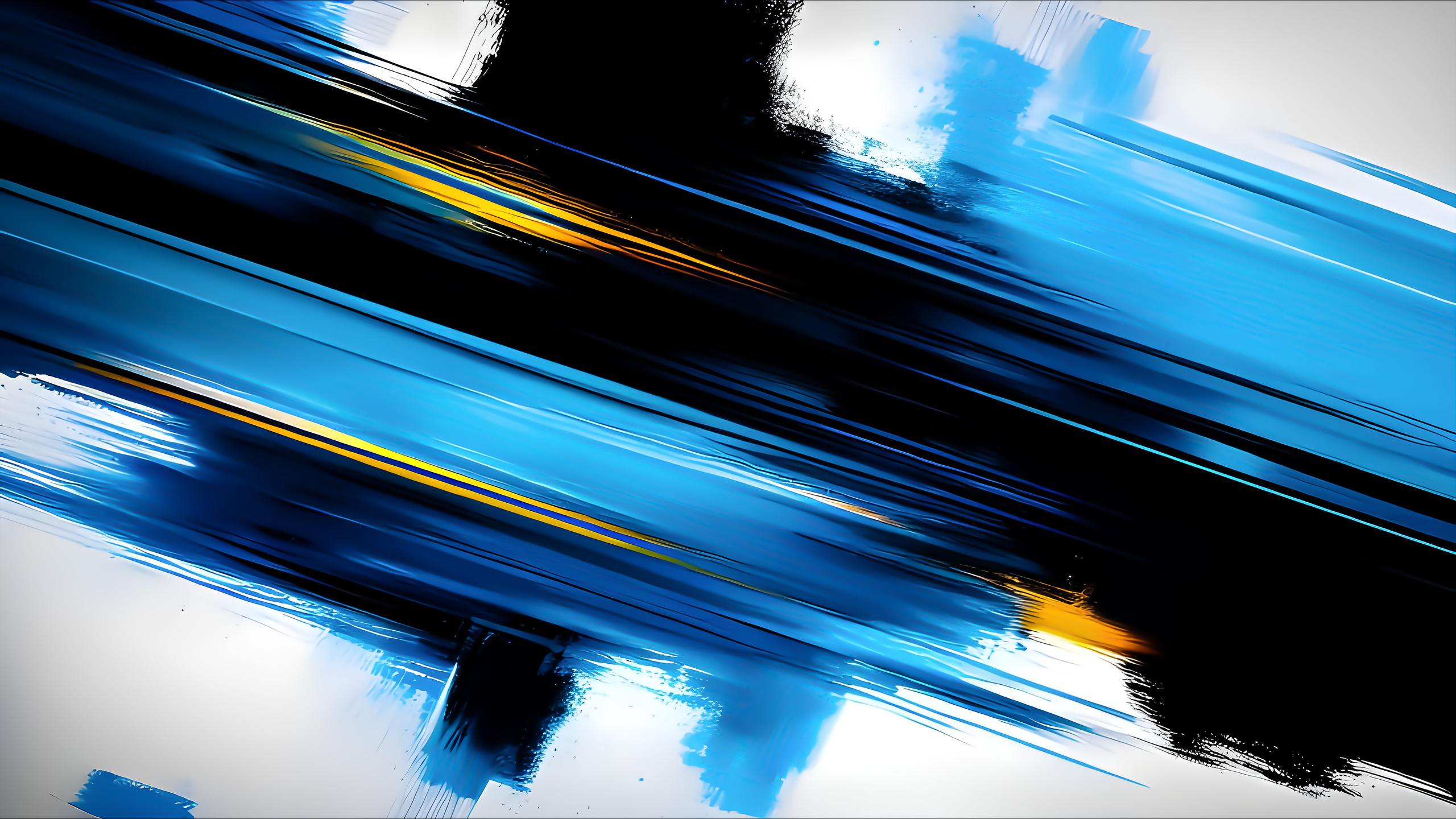 2560x1440 White Blue Art 8k 1440P Resolution ,HD 4k Wallpapers,Images