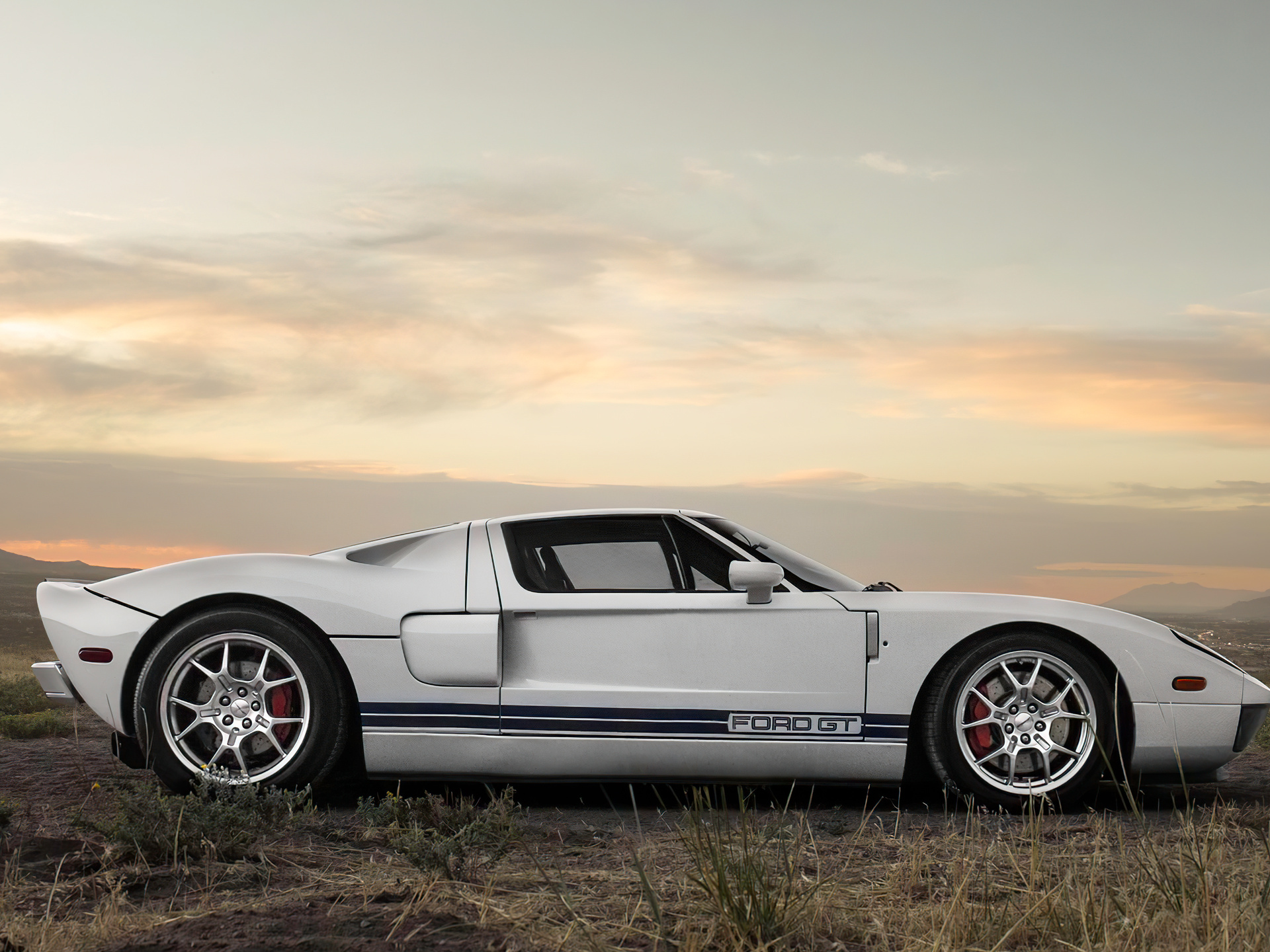 1920x1440 White Ford Gt 5k 1920x1440 Resolution HD 4k Wallpapers