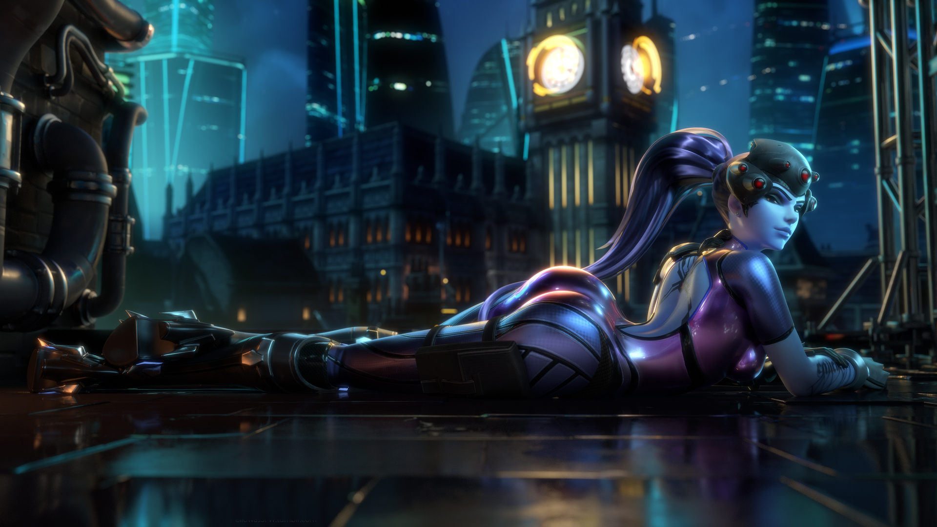 overwatch 2 widowmaker download free