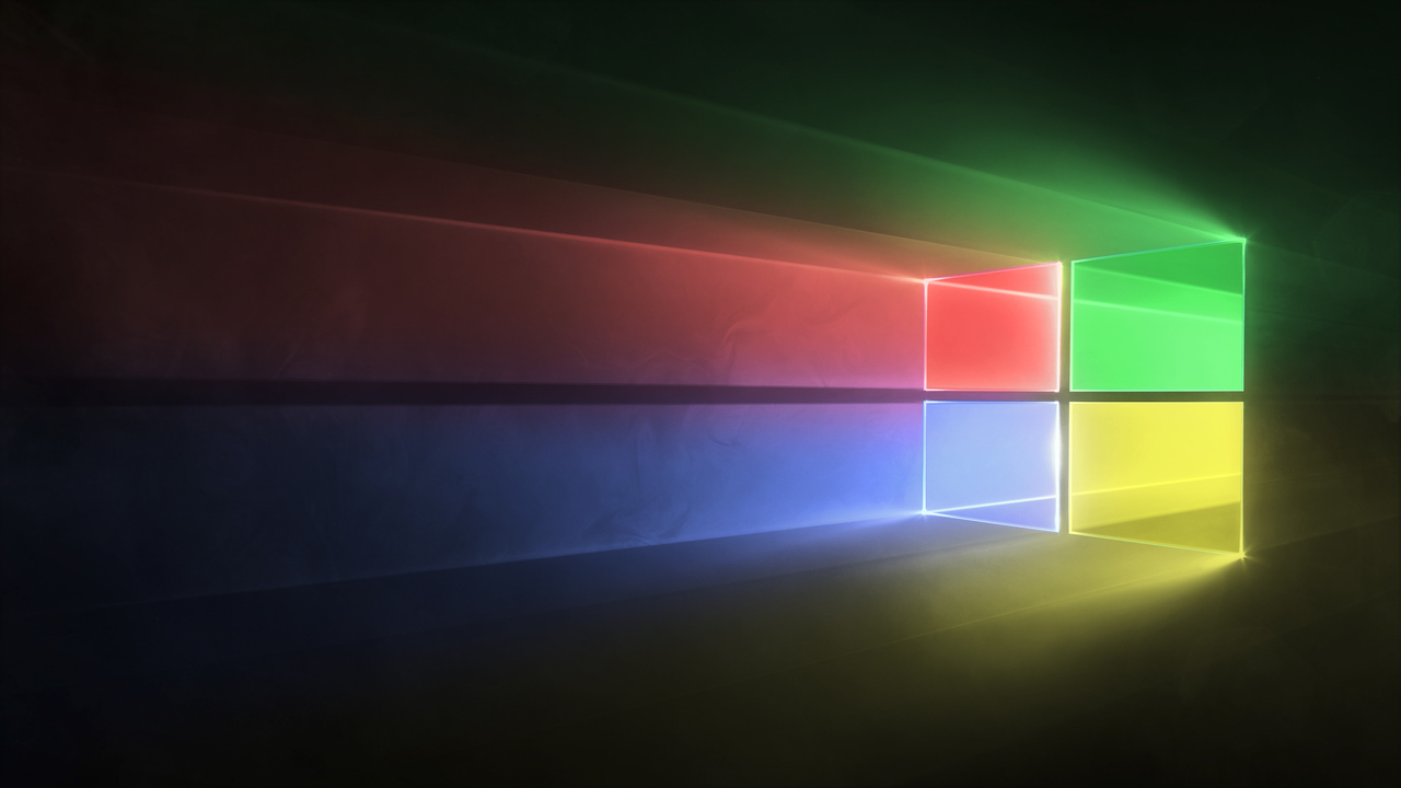 1280x720 Windows 10 Abstract 4k 720P HD 4k Wallpapers, Images, Backgrounds,  Photos and Pictures