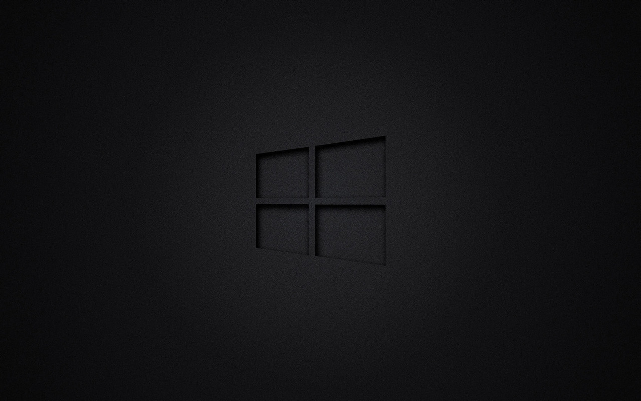 1280x800 Windows 10 Dark 7p Hd 4k Wallpapers Images Backgrounds Photos And Pictures