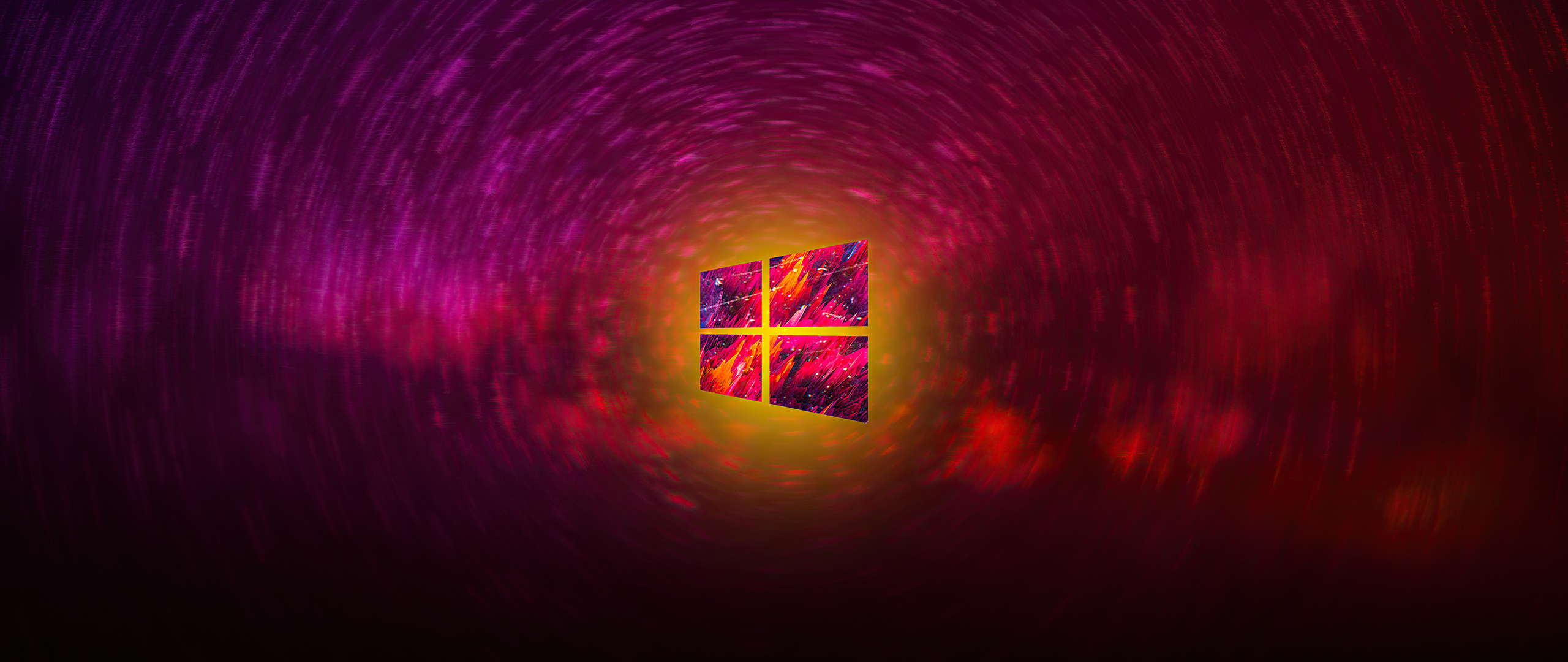 2560x1080 Windows 10 Logo Art 4k 2560x1080 Resolution HD 4k Wallpapers,  Images, Backgrounds, Photos and Pictures