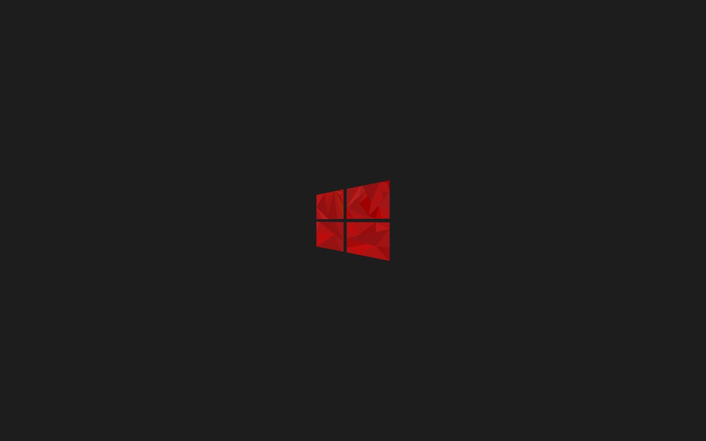 Đừng bỏ lỡ cơ hội sở hữu một hình nền đơn giản đẹp cho Windows 10 với độ phân giải 1440x900 siêu sắc nét. Bạn sẽ yêu thích màu đỏ rực rỡ và đường nét tinh tế trong hình ảnh này. Tải ngay và trang trí ngay cho desktop của bạn.