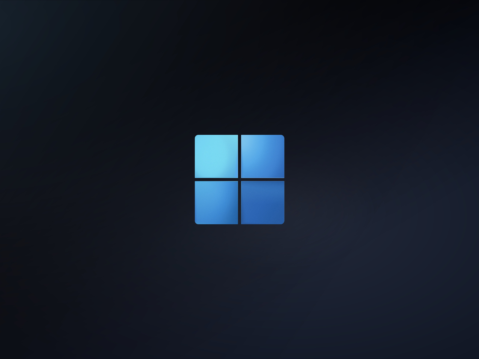 1600x1200 Windows 11 Logo Minimal 15k Wallpaper,1600x1200 Resolution HD ...