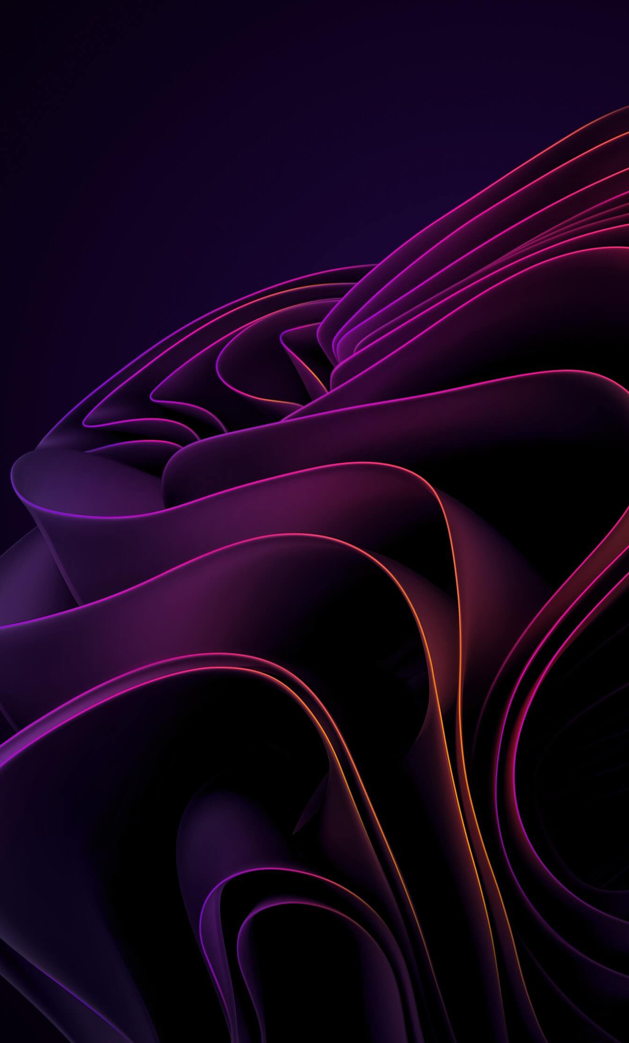 1280x2120 Windows 11 Outline Gradient 4k IPhone 6 HD 4k Wallpapers 