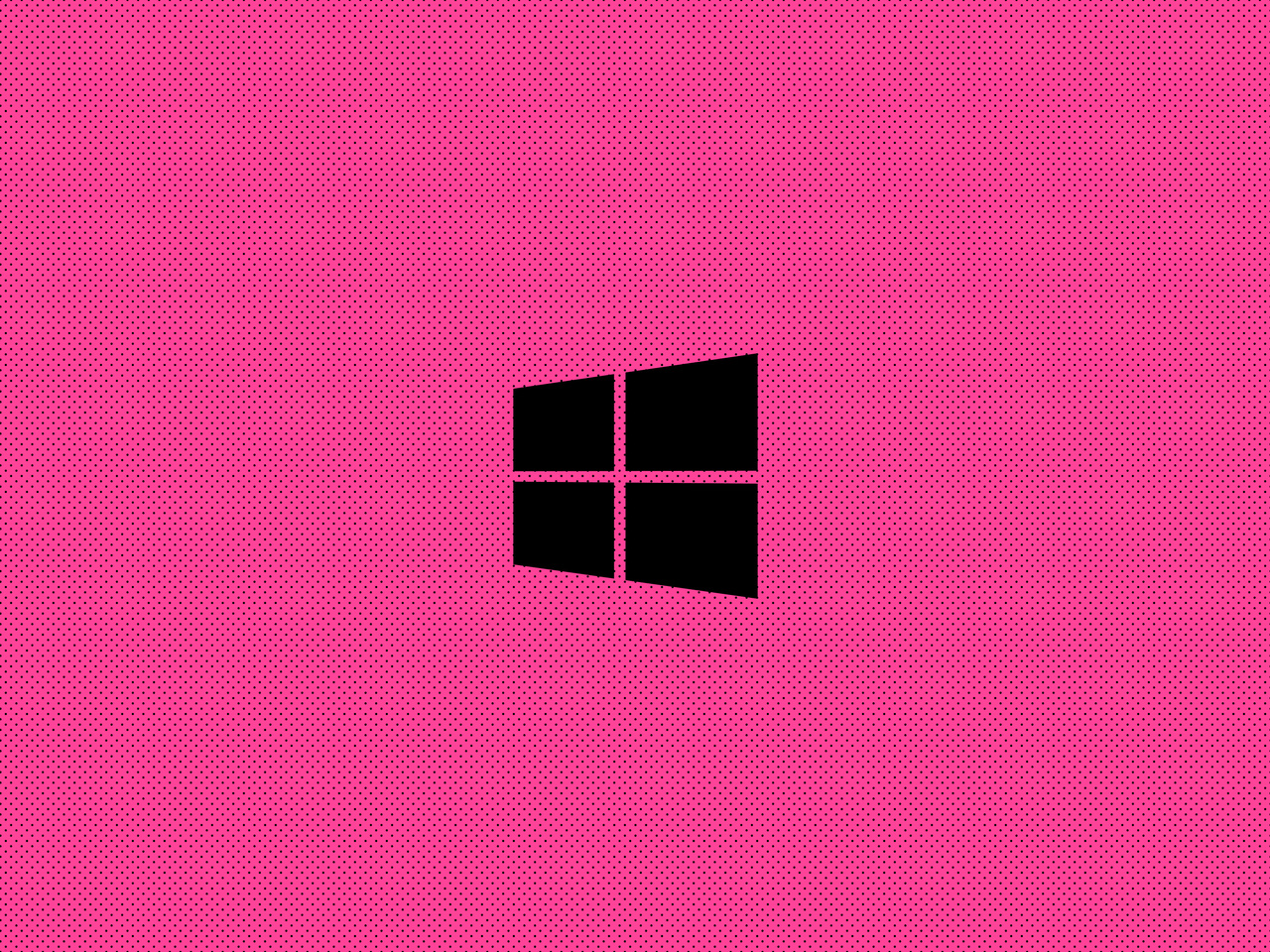 1280x960 Windows Pink Minimal Logo 8k 1280x960 Resolution HD 4k ...