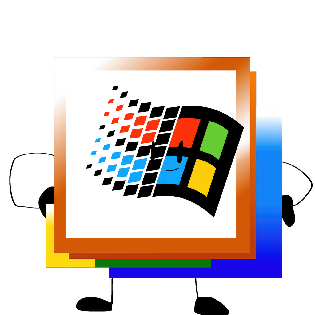 1024x1024 Windows Xp Minimal 5k 1024x1024 Resolution HD 4k Wallpapers