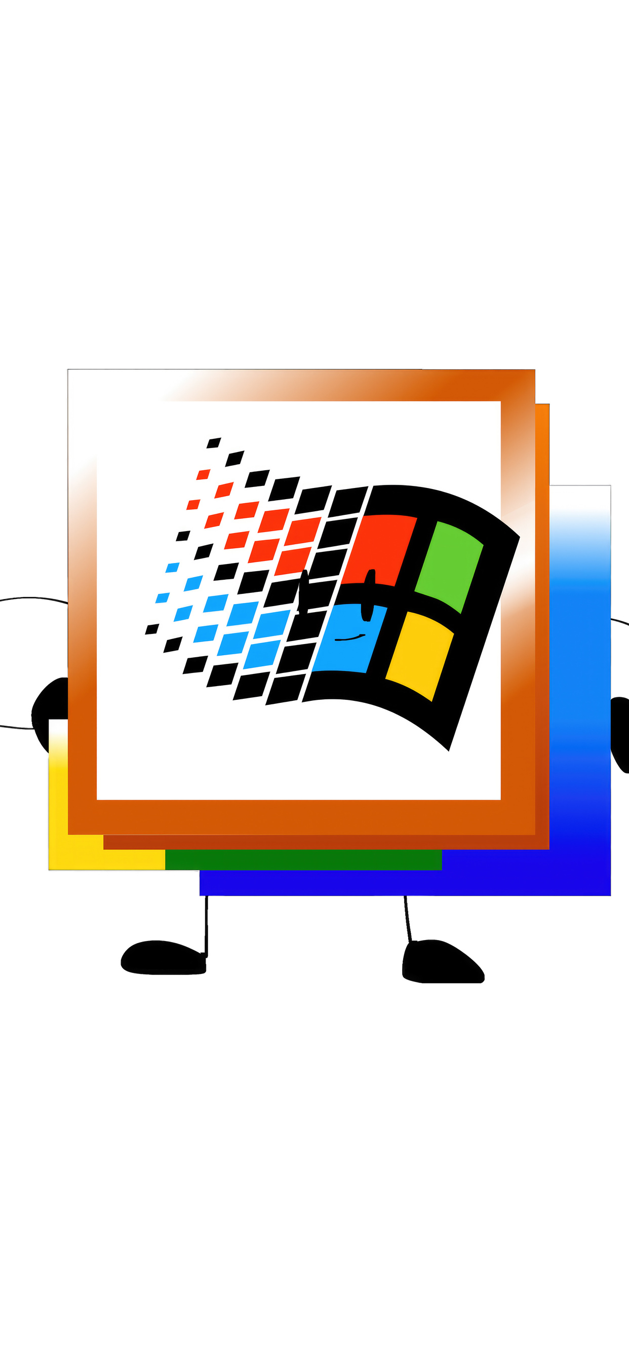 1242x2668 Windows Xp Minimal 5k Iphone XS MAX ,HD 4k Wallpapers,Images