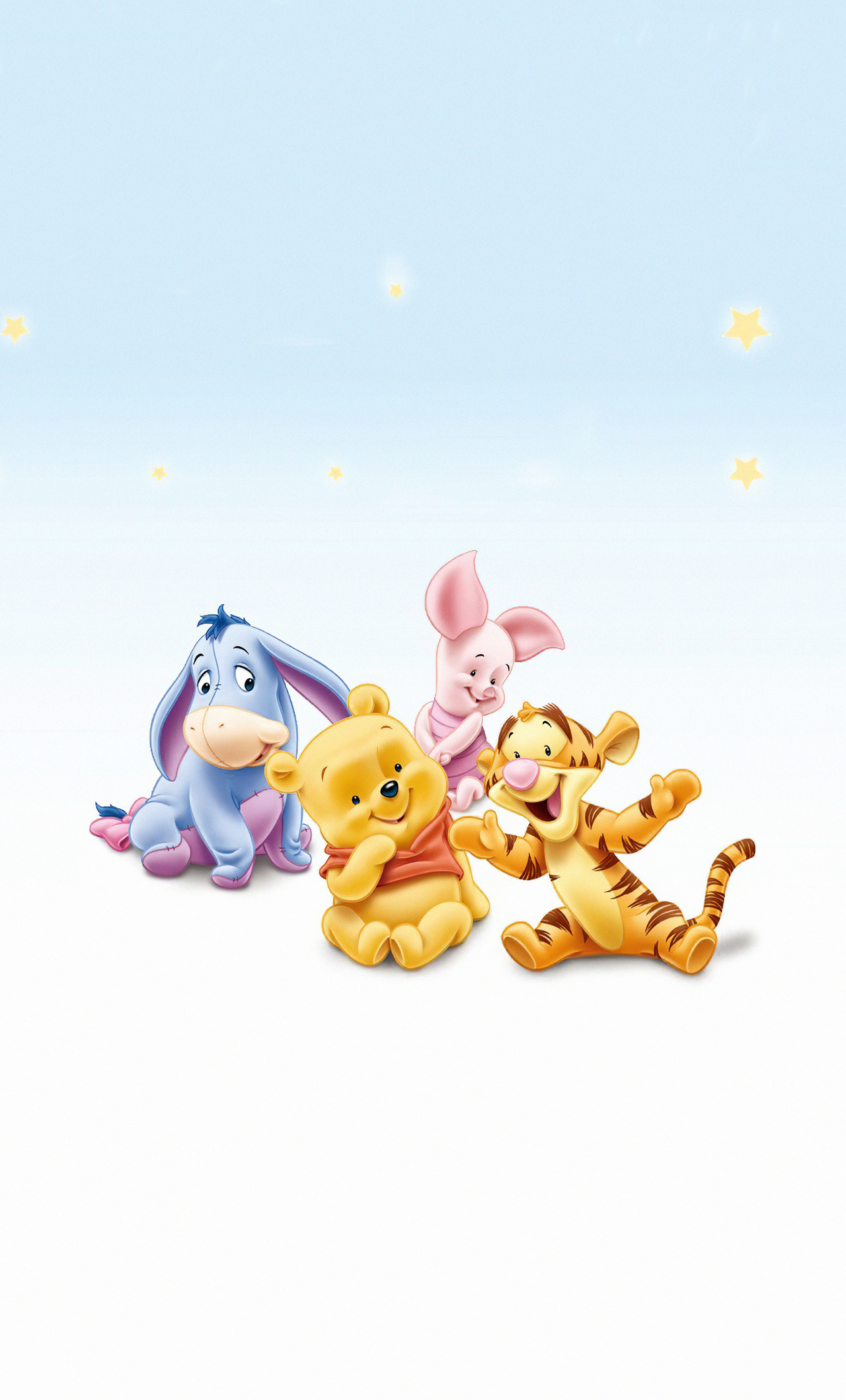 1280x2120 Winnie The Pooh Tigger Eeyore And Piglet iPhone 6+ HD 4k  Wallpapers, Images, Backgrounds, Photos and Pictures