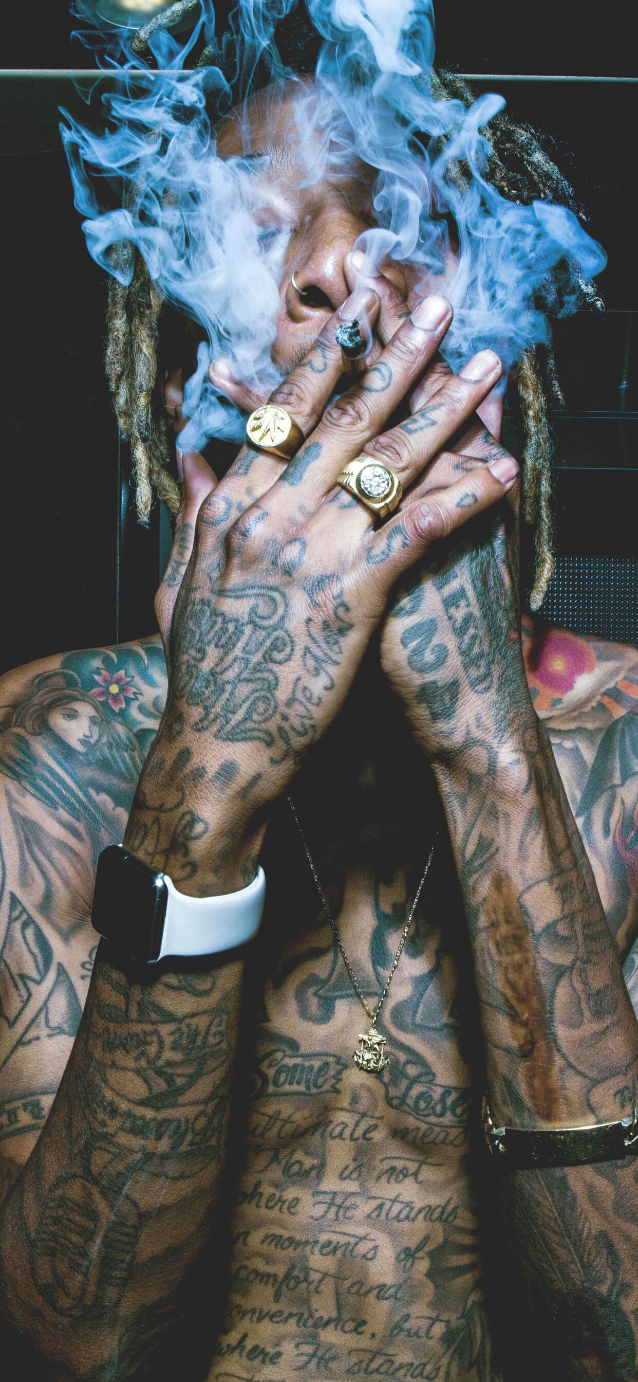 1242x2688 Wiz Khalifa Iphone XS MAX HD 4k Wallpapers, Images, Backgrounds,  Photos and Pictures