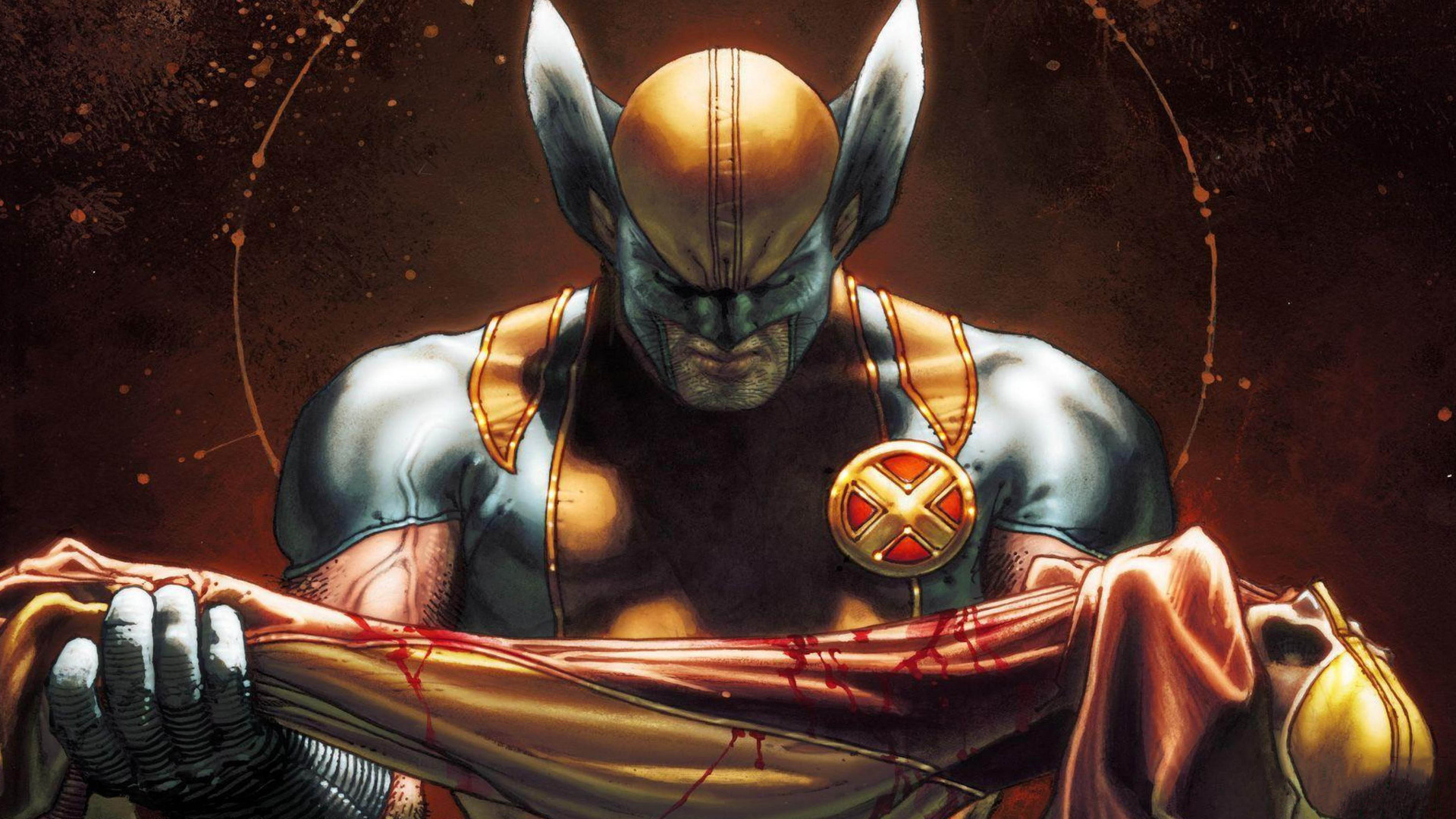 1920x1080 Wolverine 4k Art Laptop Full HD 1080P HD 4k Wallpapers