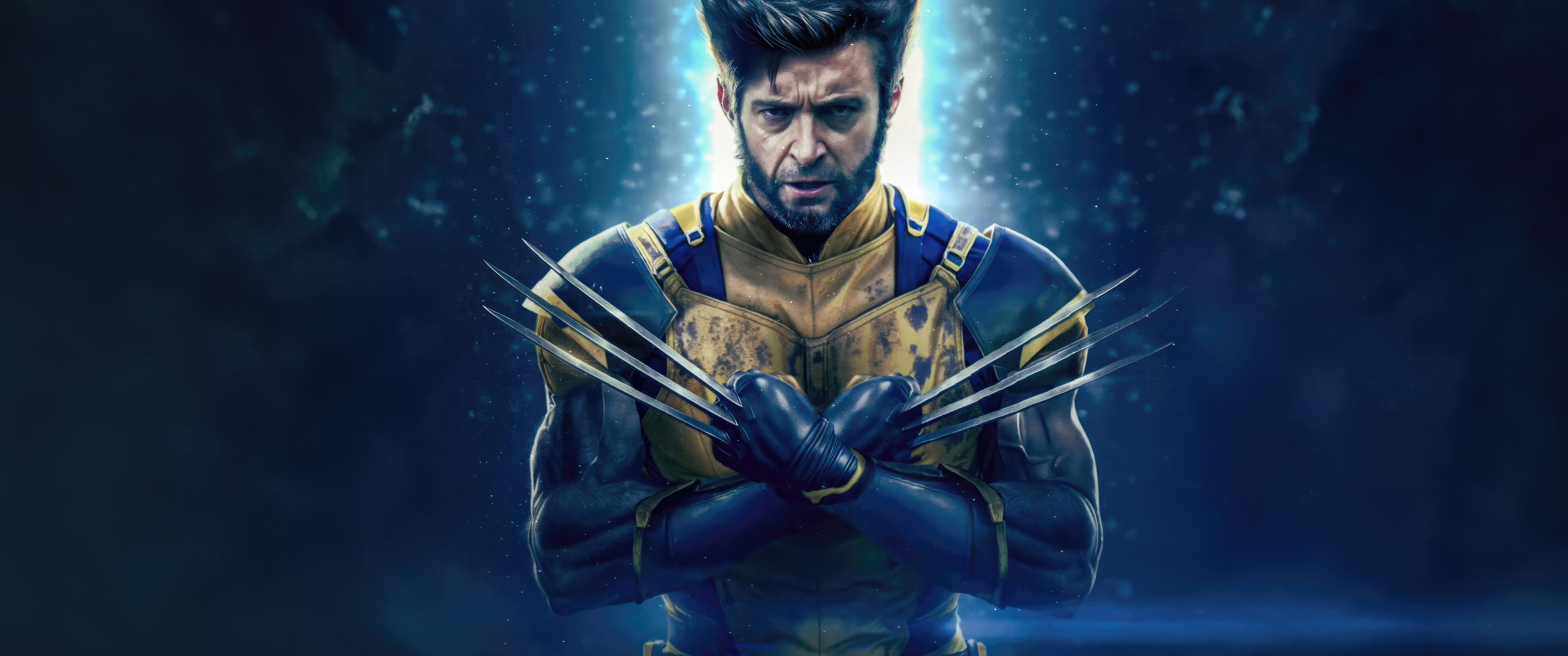 3440x1440 Wolverine Primal Power UltraWide Quad HD 1440P ,HD 4k ...