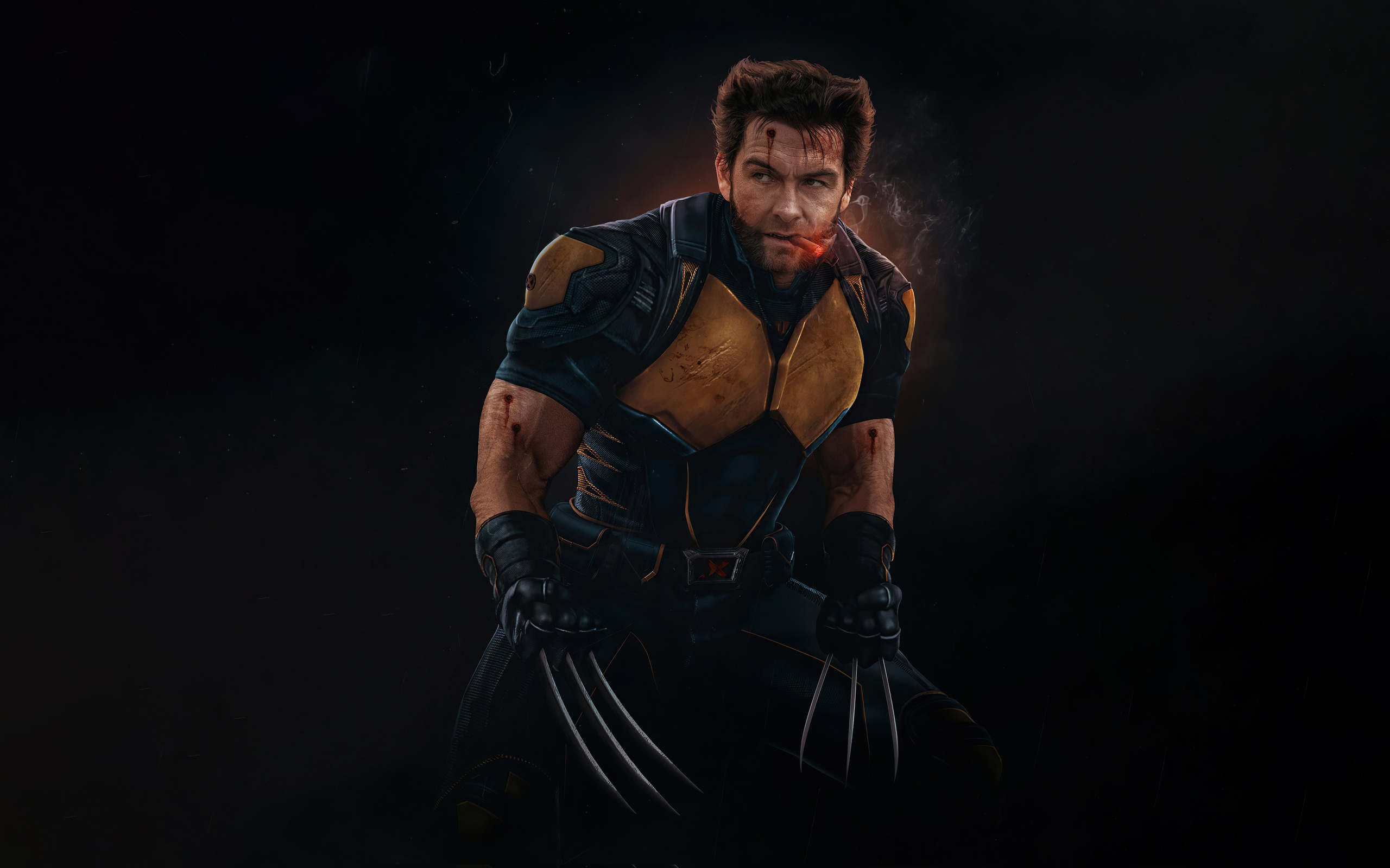 2560x1600 Wolverine Xmen Antony Star 5k 2560x1600 Resolution HD 4k ...