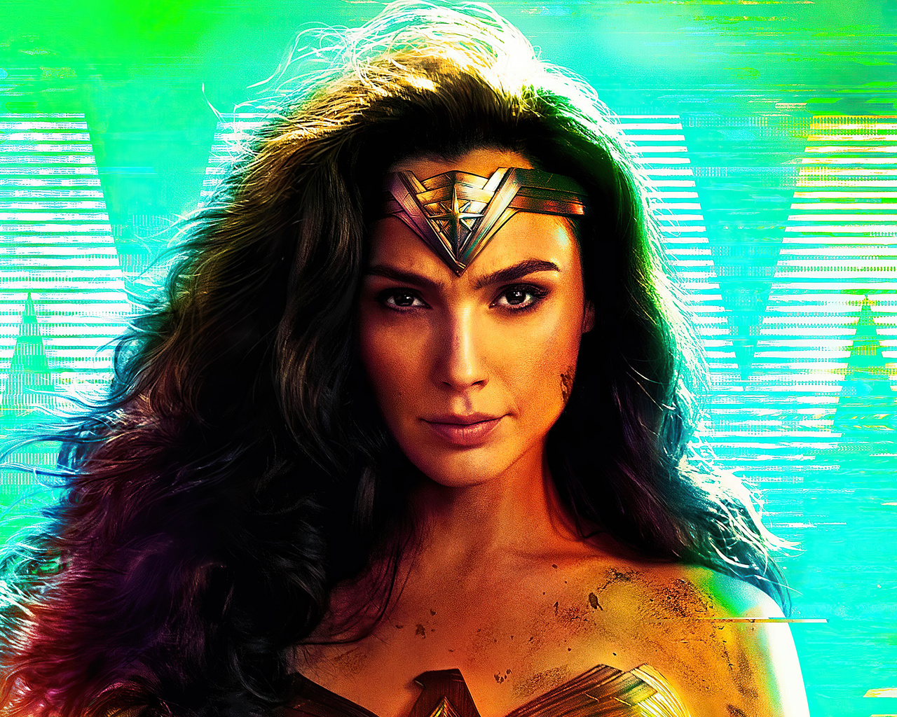 1280x1024 Wonder Woman 1984 Movie 4k 2020 Wallpaper,1280x1024 ...