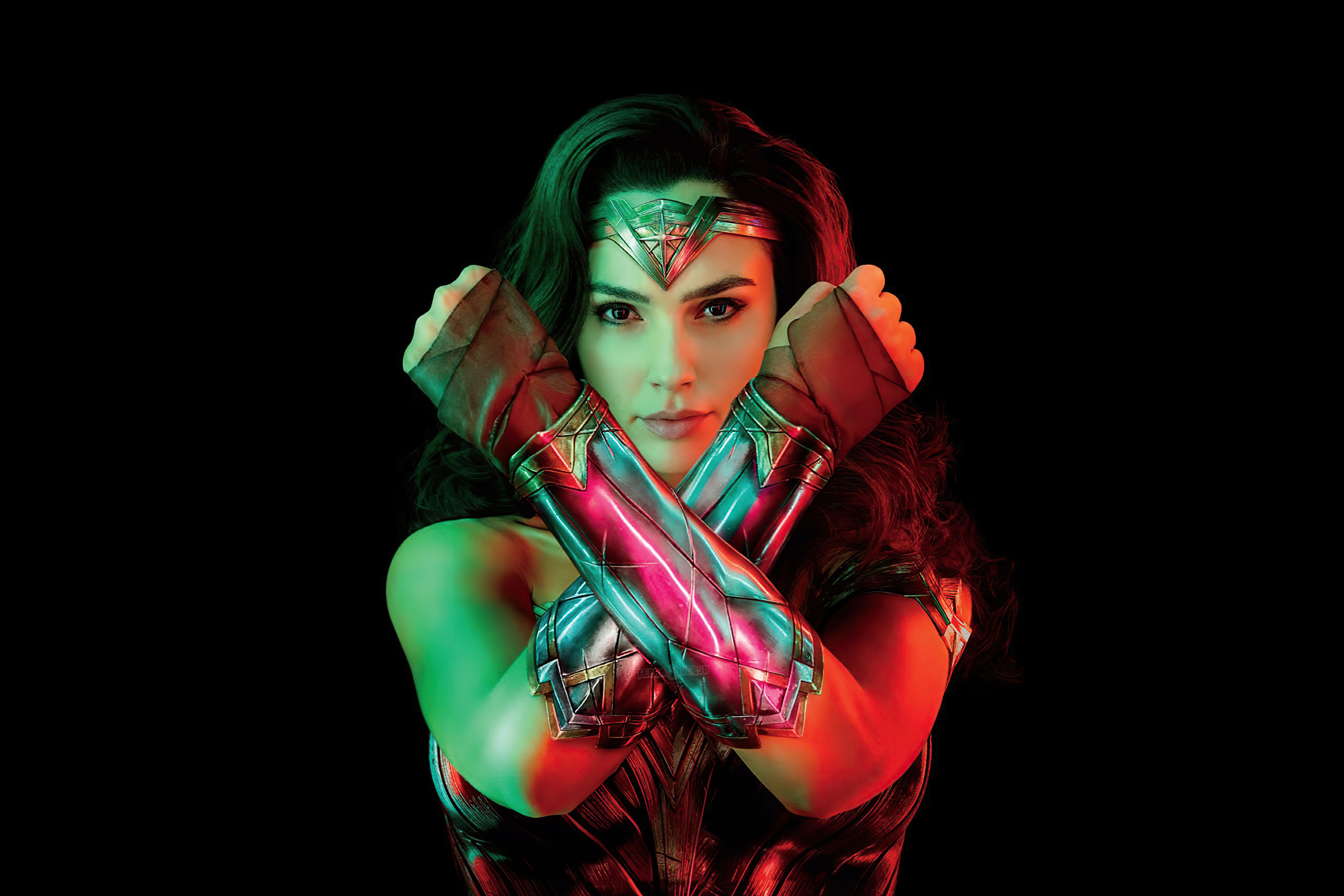 3840x2560 Wonder Woman 1984 Speed Magazine 4k 3840x2560 Resolution HD ...