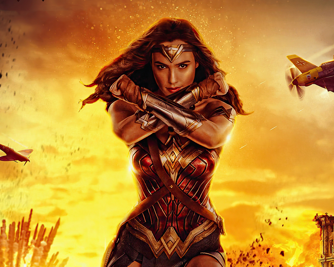 1280x1024 Wonder Woman 2020 Wallpaper,1280x1024 Resolution HD 4k ...