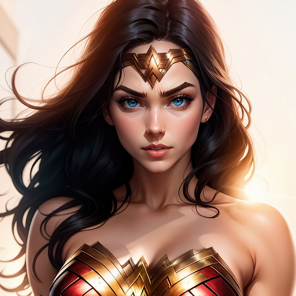 1024x1024 Wonder Woman 2023 4k 1024x1024 Resolution HD 4k Wallpapers ...