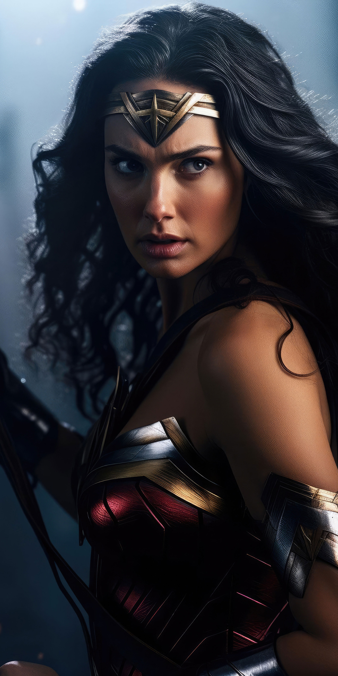 1080x2160 Wonder Woman Amazonian 2023 One Plus 5T,Honor 7x,Honor view ...