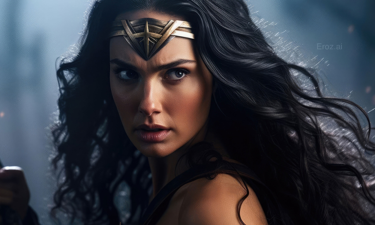 1280x768 Wonder Woman Amazonian 2023 1280x768 Resolution HD 4k ...