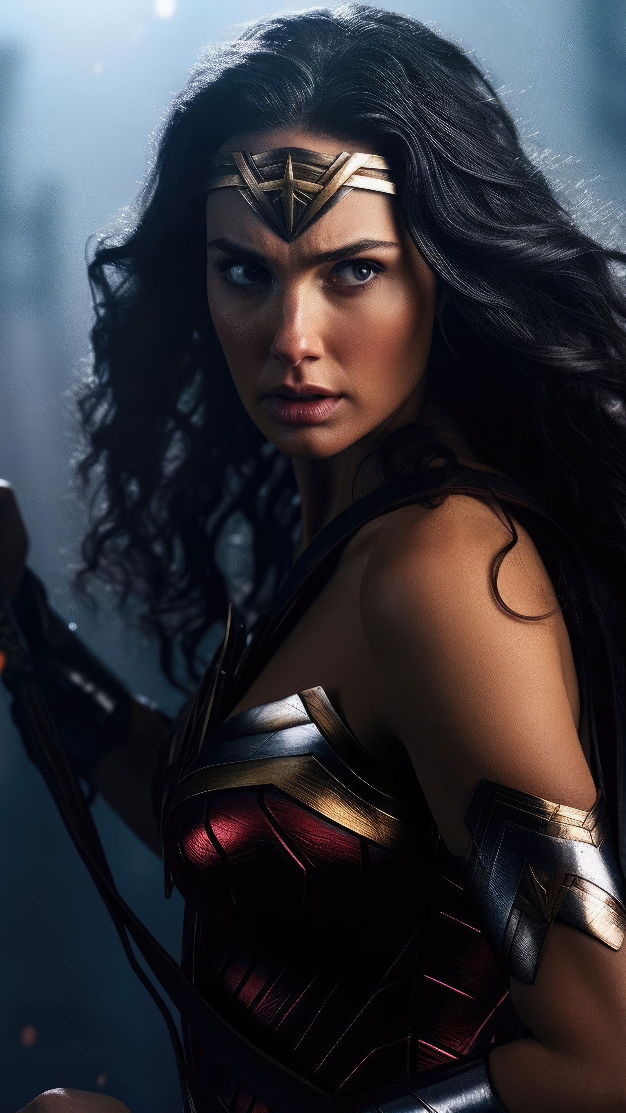 Wonder Woman: The Amazonian Warrior Who Defies Gravity And Inspires Generations