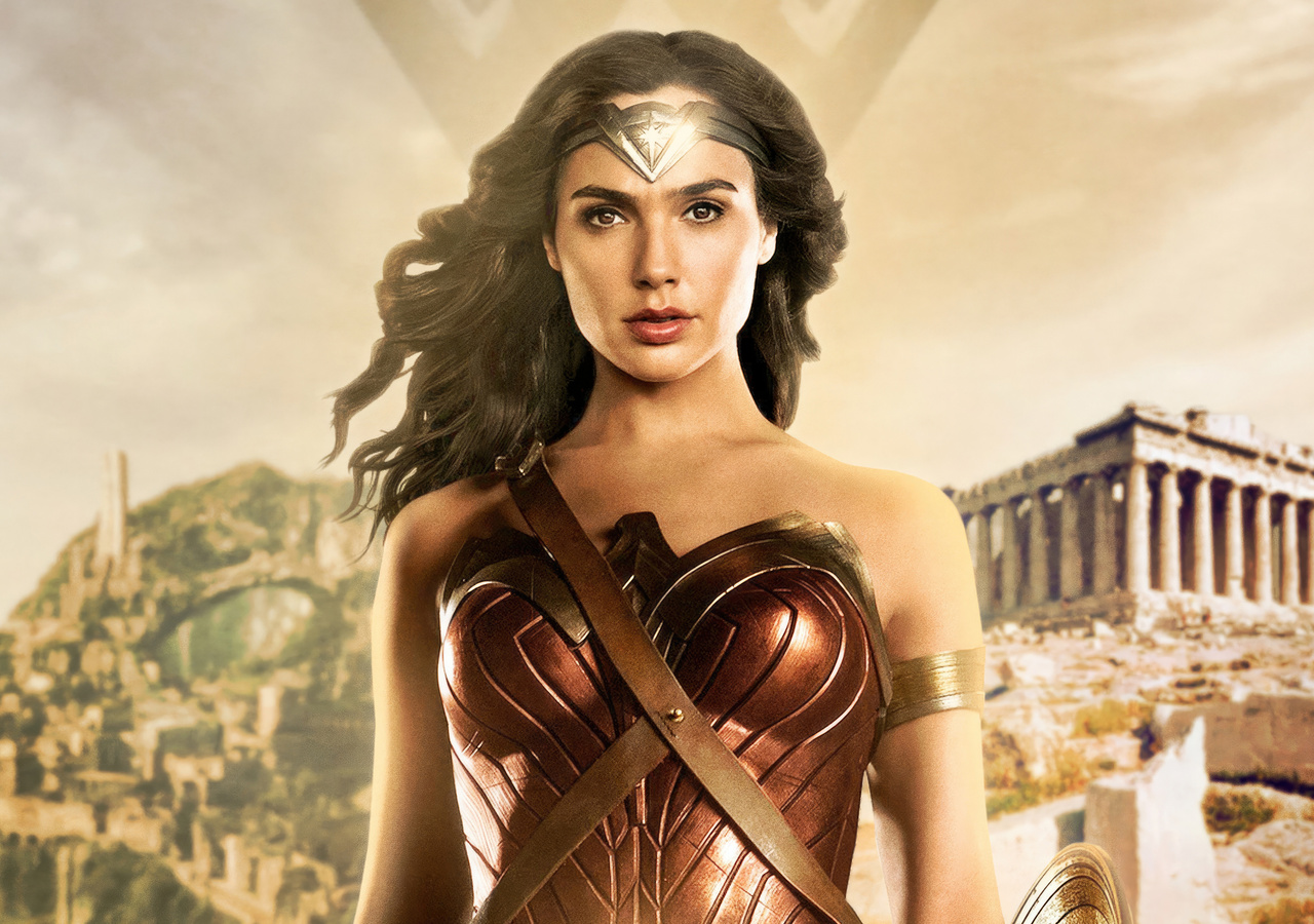 1280x900 Wonder Woman Amazonian Princess 1280x900 Resolution Hd 4k 