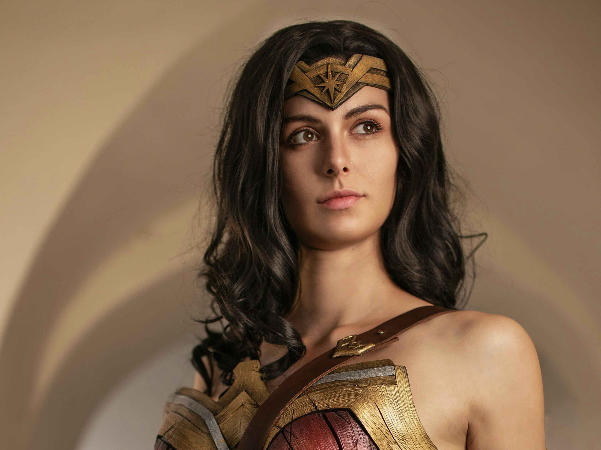 1920x1440 Wonder Woman Cosplay 2019 4k 1920x1440 Resolution HD 4k ...