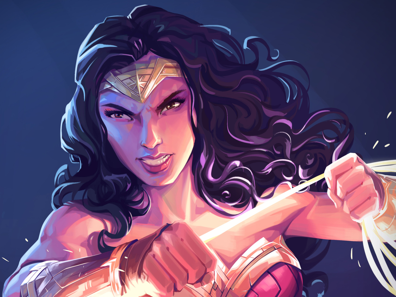 1680x1260 Wonder Woman Fanart 4k 1680x1260 Resolution HD 4k Wallpapers ...