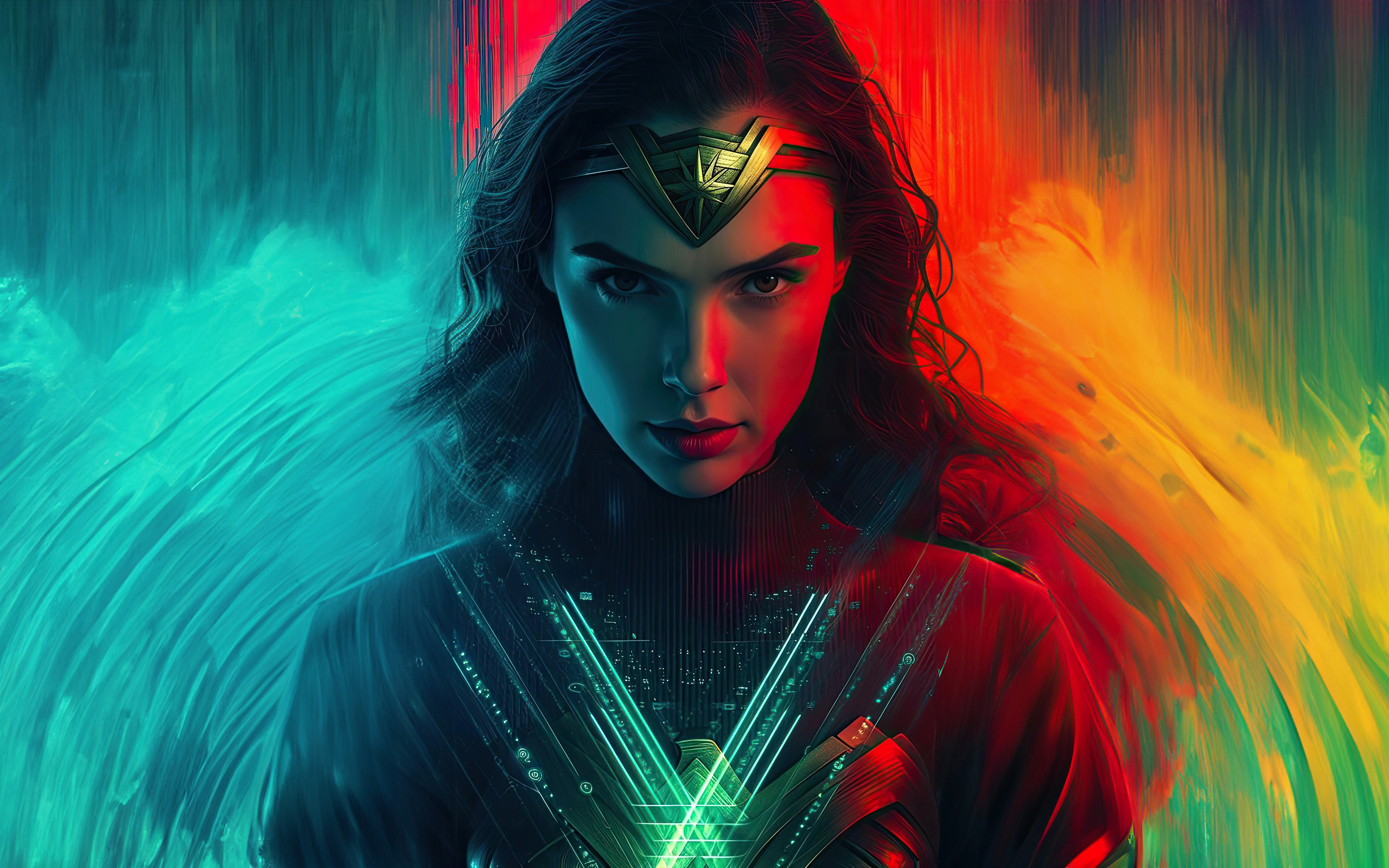 2560x1600 Wonder Woman Legacy Of A Legend Wallpaper,2560x1600 ...