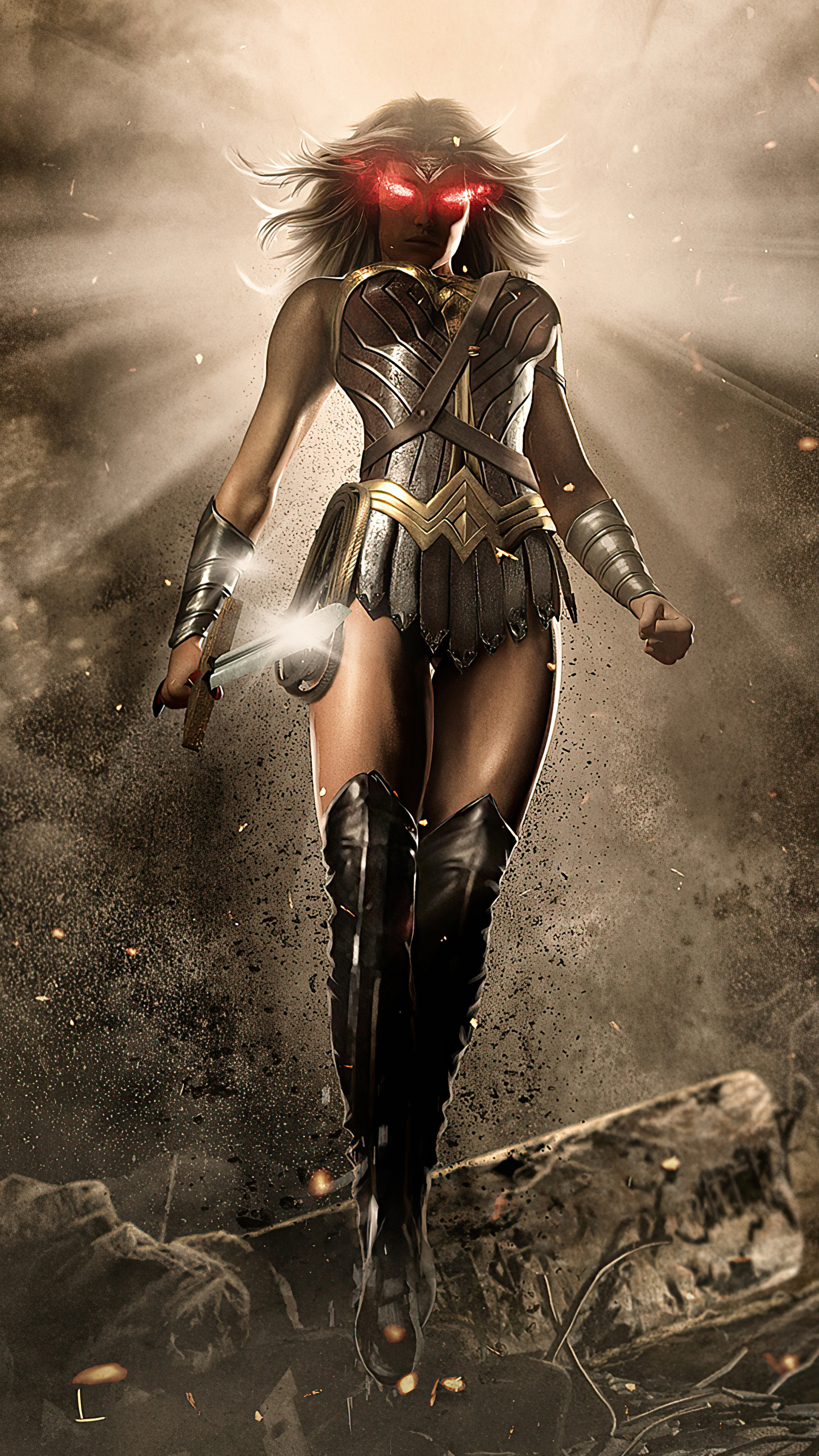 wonder woman powers wonder woman powers