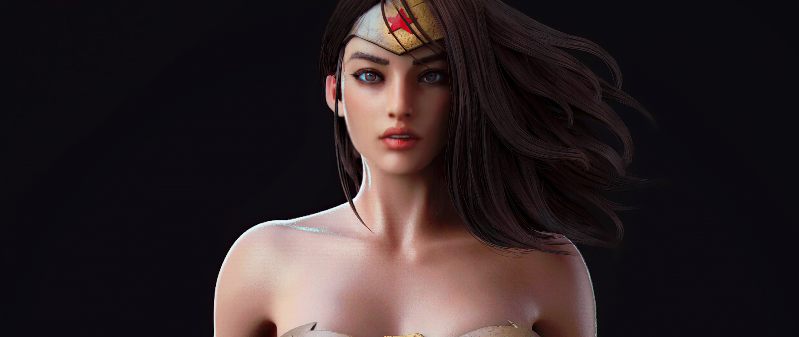 2560x1080 Wonder Woman Super Hero 4k Wallpaper 2560x1080 Resolution Hd 4k Wallpapers Images