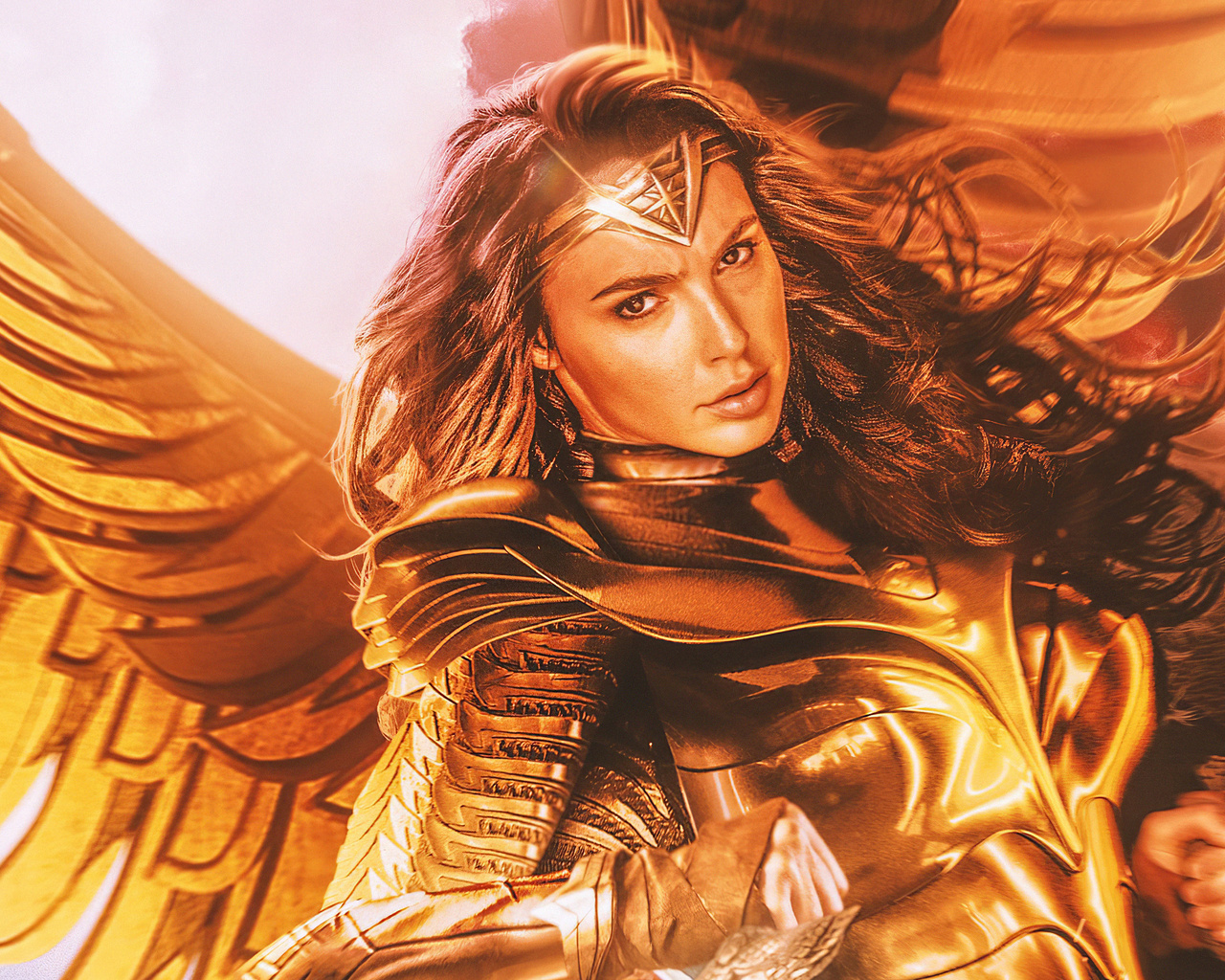 1280x1024 Wonder Woman Wings Wallpaper,1280x1024 Resolution HD 4k ...