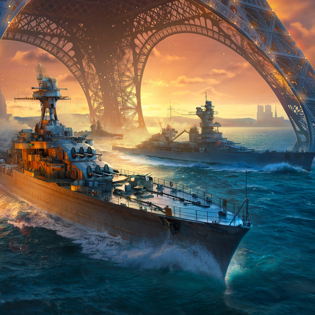 1024x1024 World Of Warships Game 4k 1024x1024 Resolution Hd 4k 