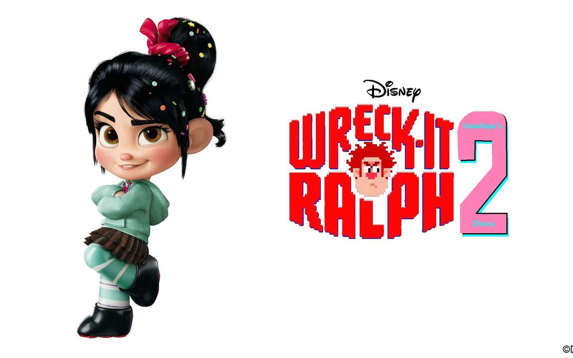 1152x720 Wreck It Ralph 2 2018 1152x720 Resolution HD 4k Wallpapers