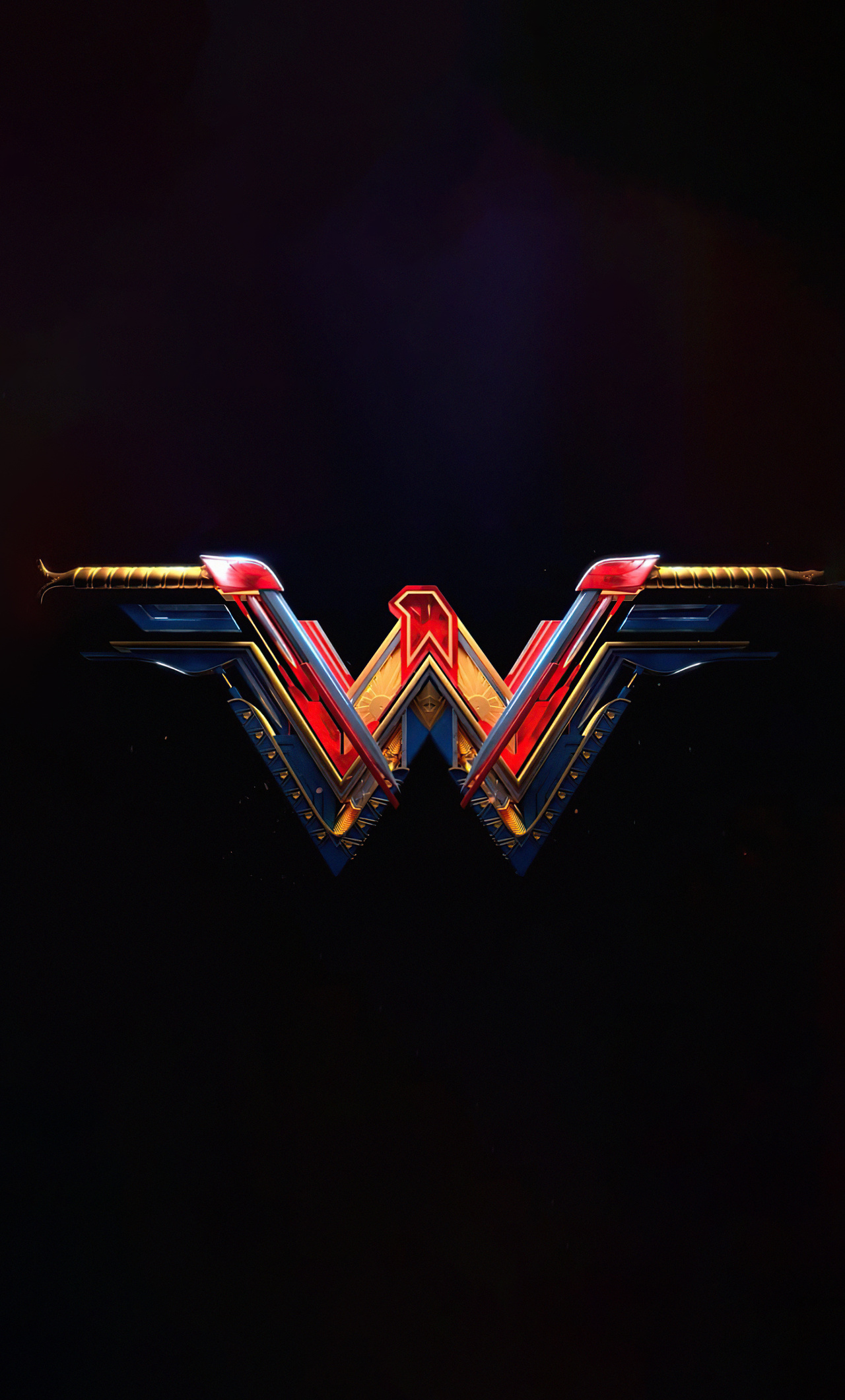 1280x2120 Ww Logo Concept 4k iPhone 6+ ,HD 4k Wallpapers,Images ...